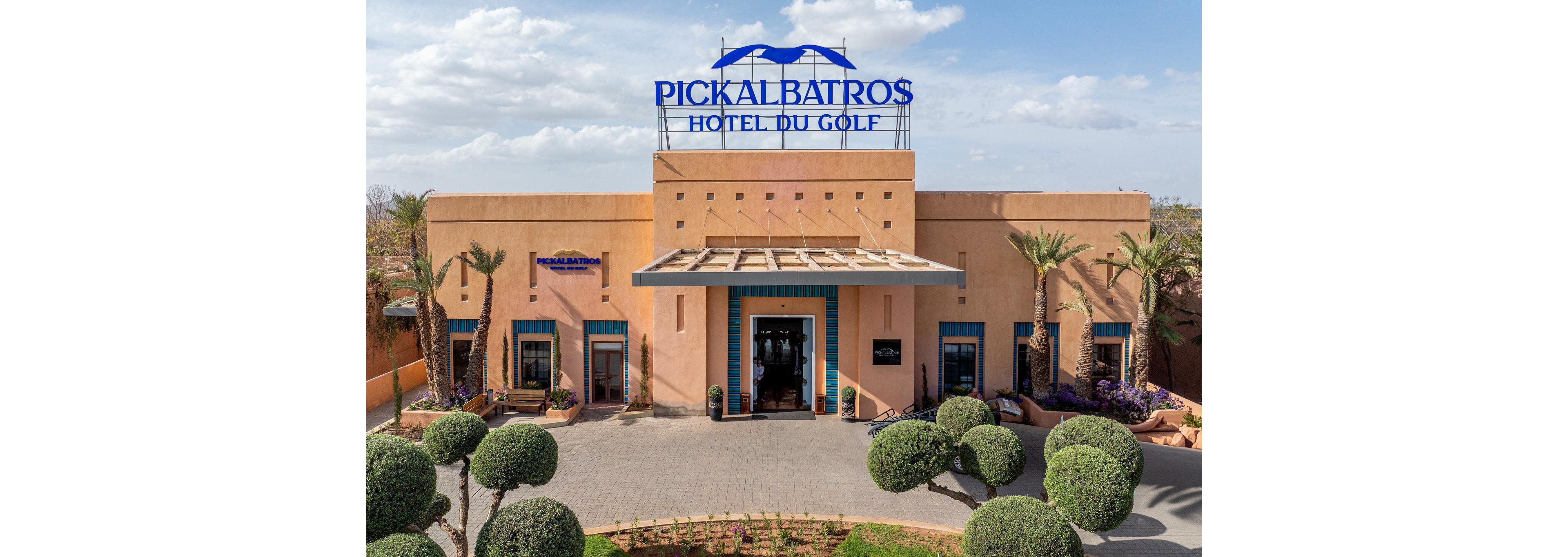 Hotel du Golf By Pickalbatros