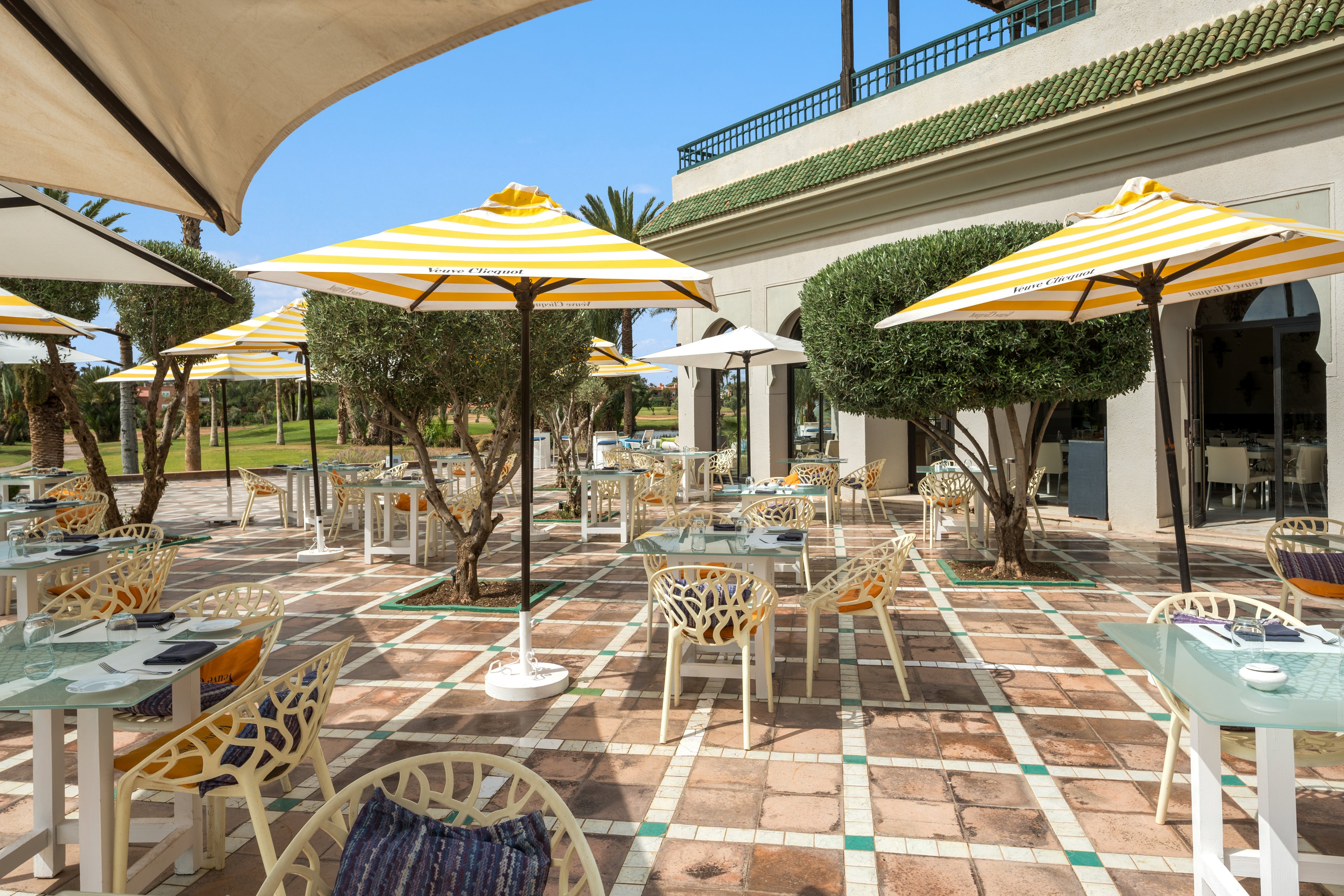 Hotel du Golf By Pickalbatros