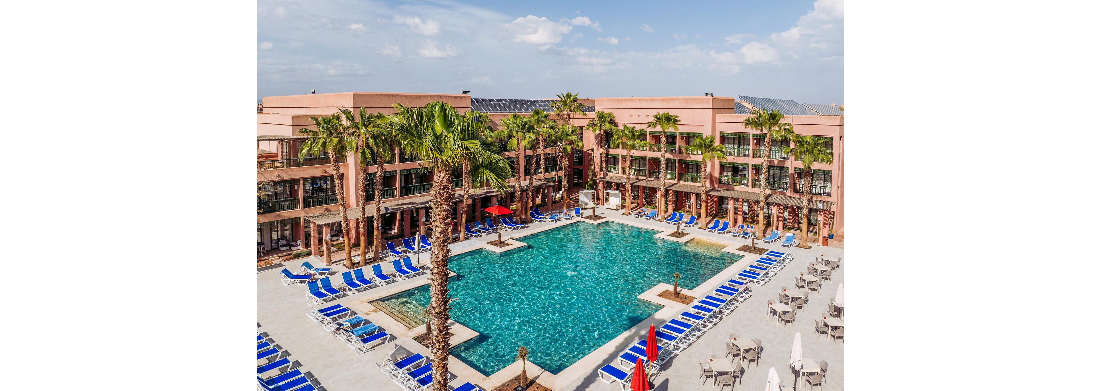 Hotel du Golf By Pickalbatros