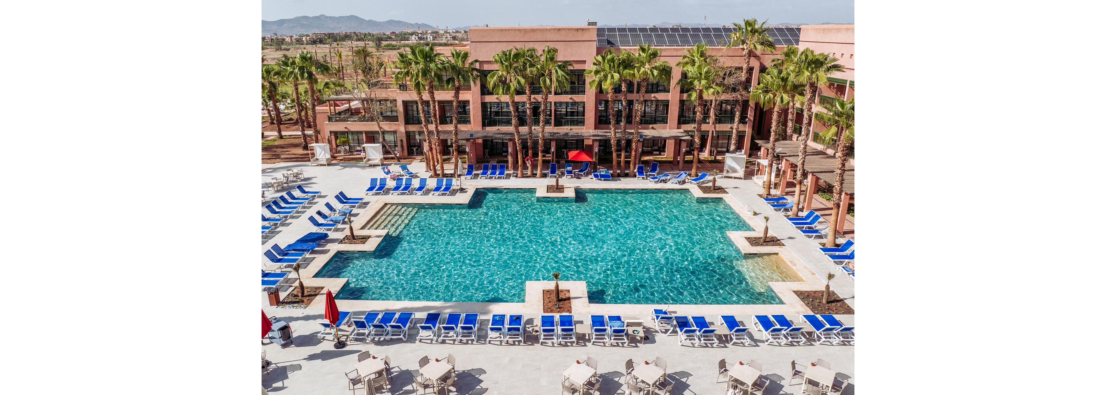 Hotel du Golf By Pickalbatros