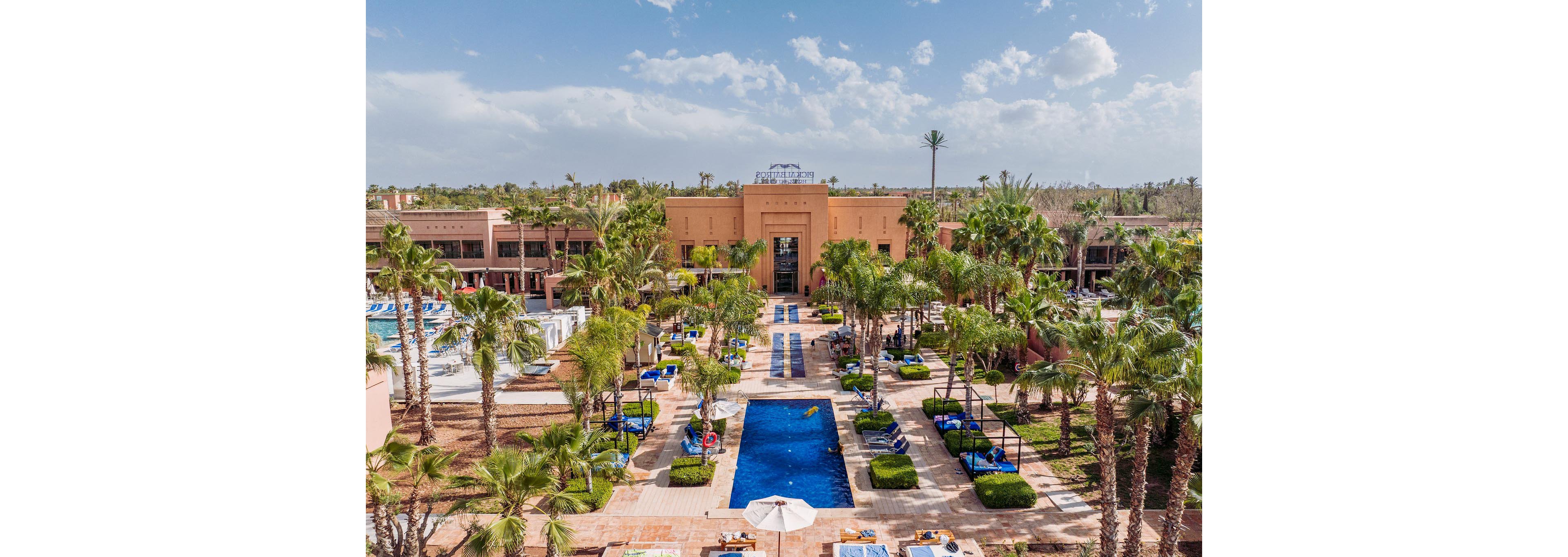 Hotel du Golf By Pickalbatros