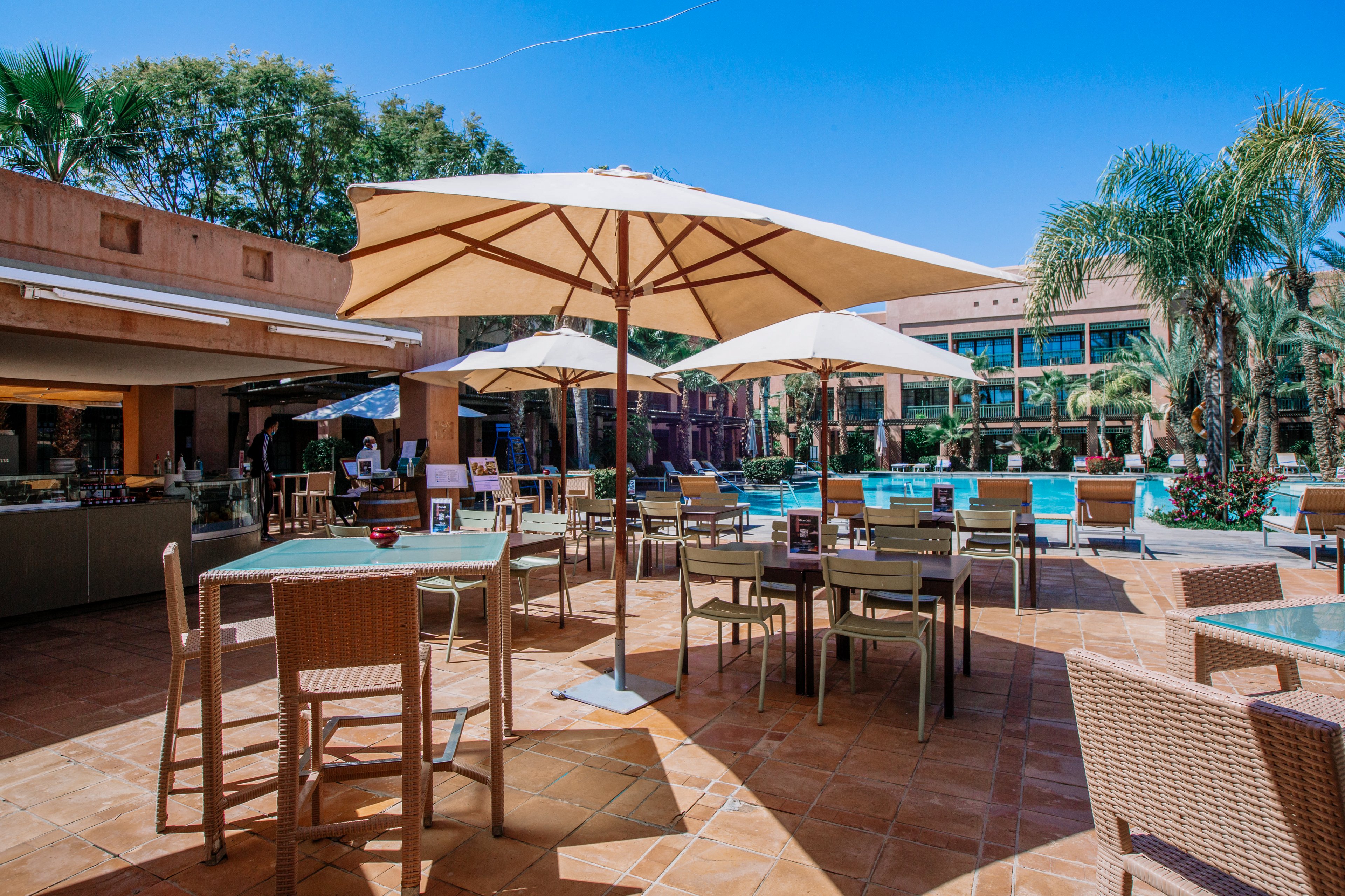 Hotel du Golf By Pickalbatros