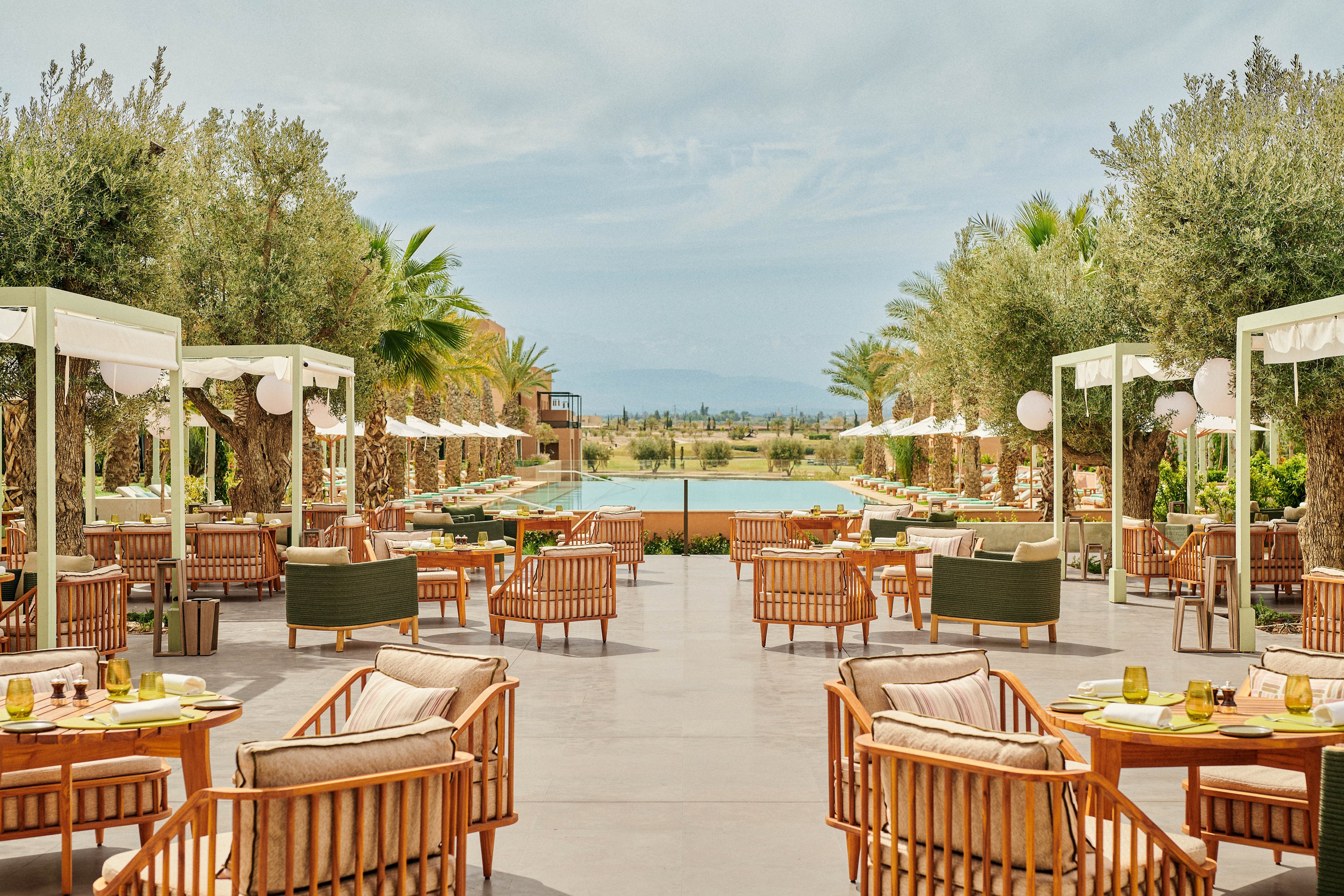 Park Hyatt Marrakech