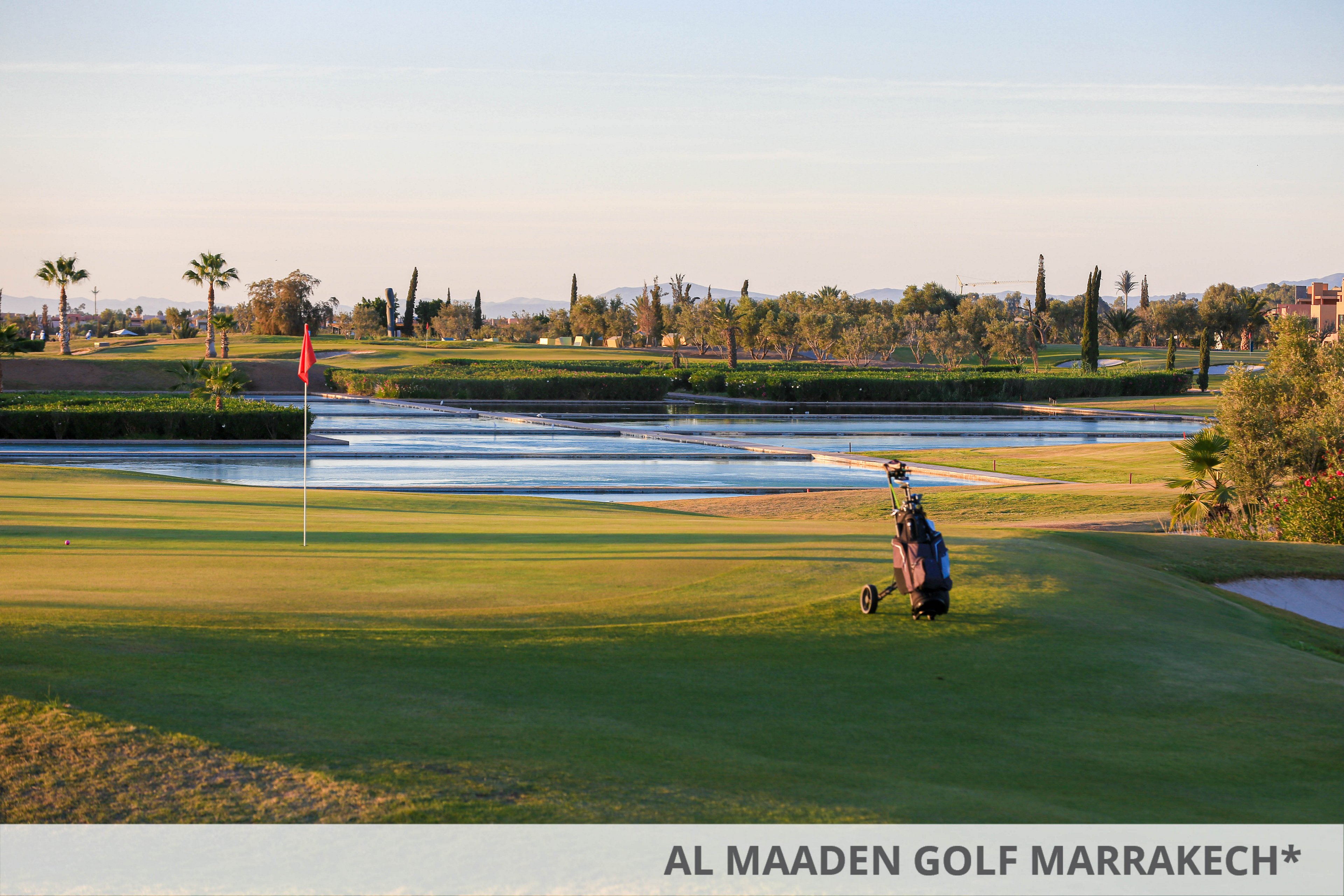 Park Hyatt Marrakech