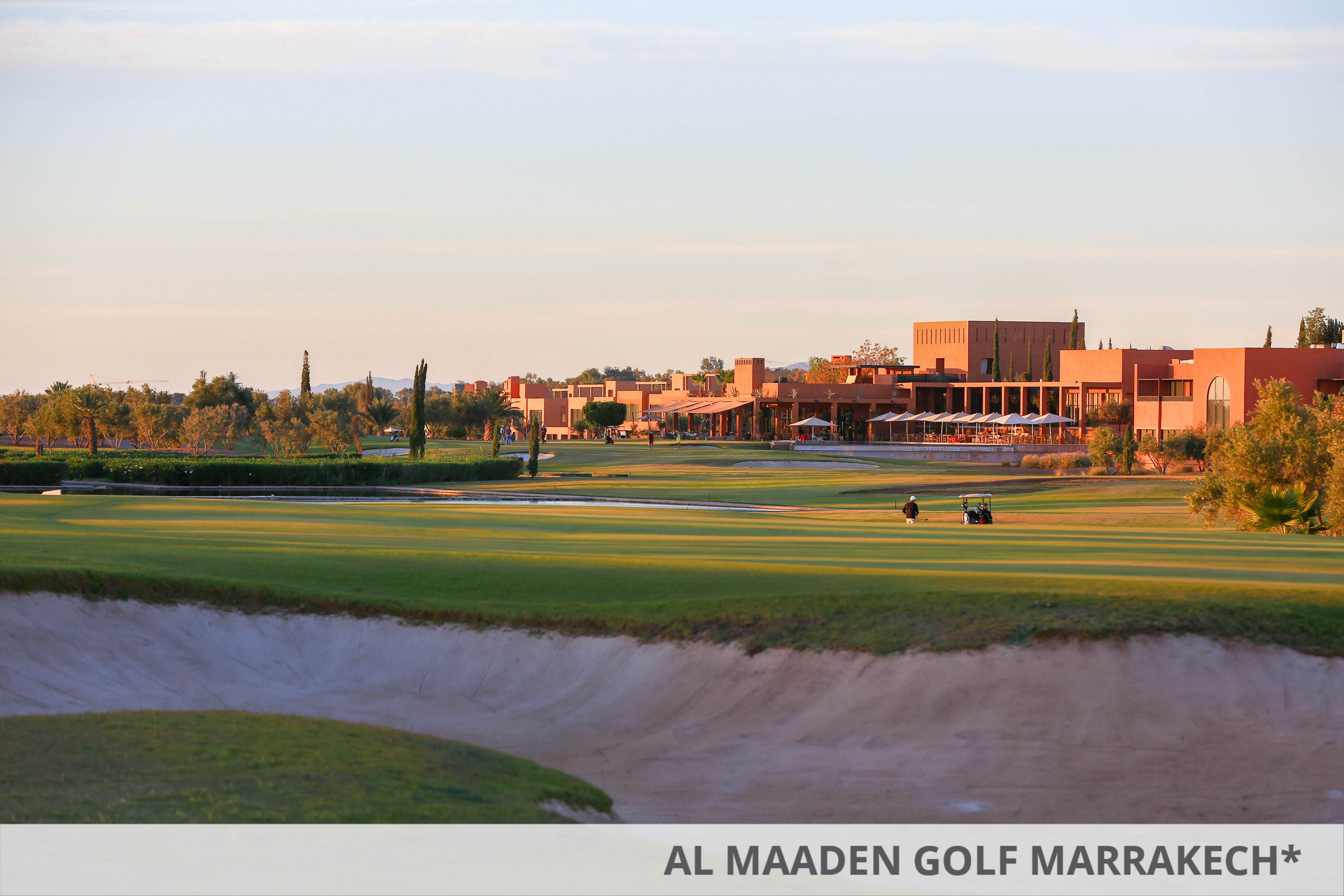 Park Hyatt Marrakech
