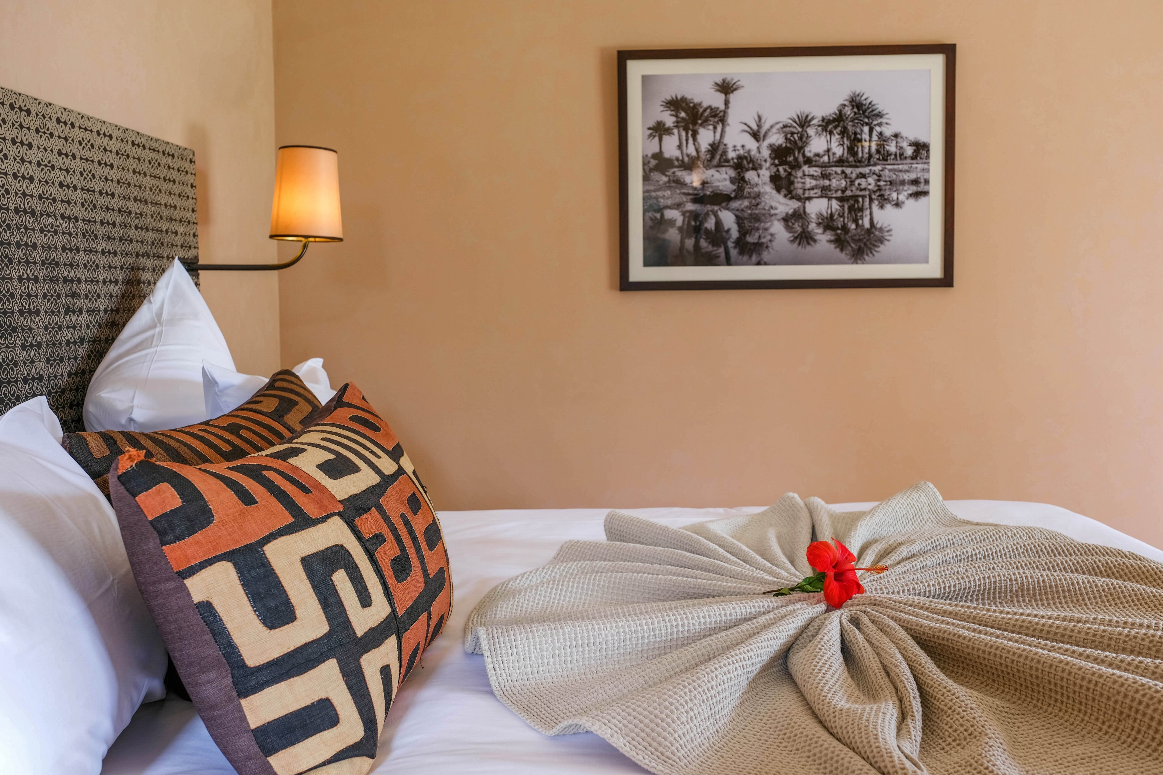 Oasis Lodges