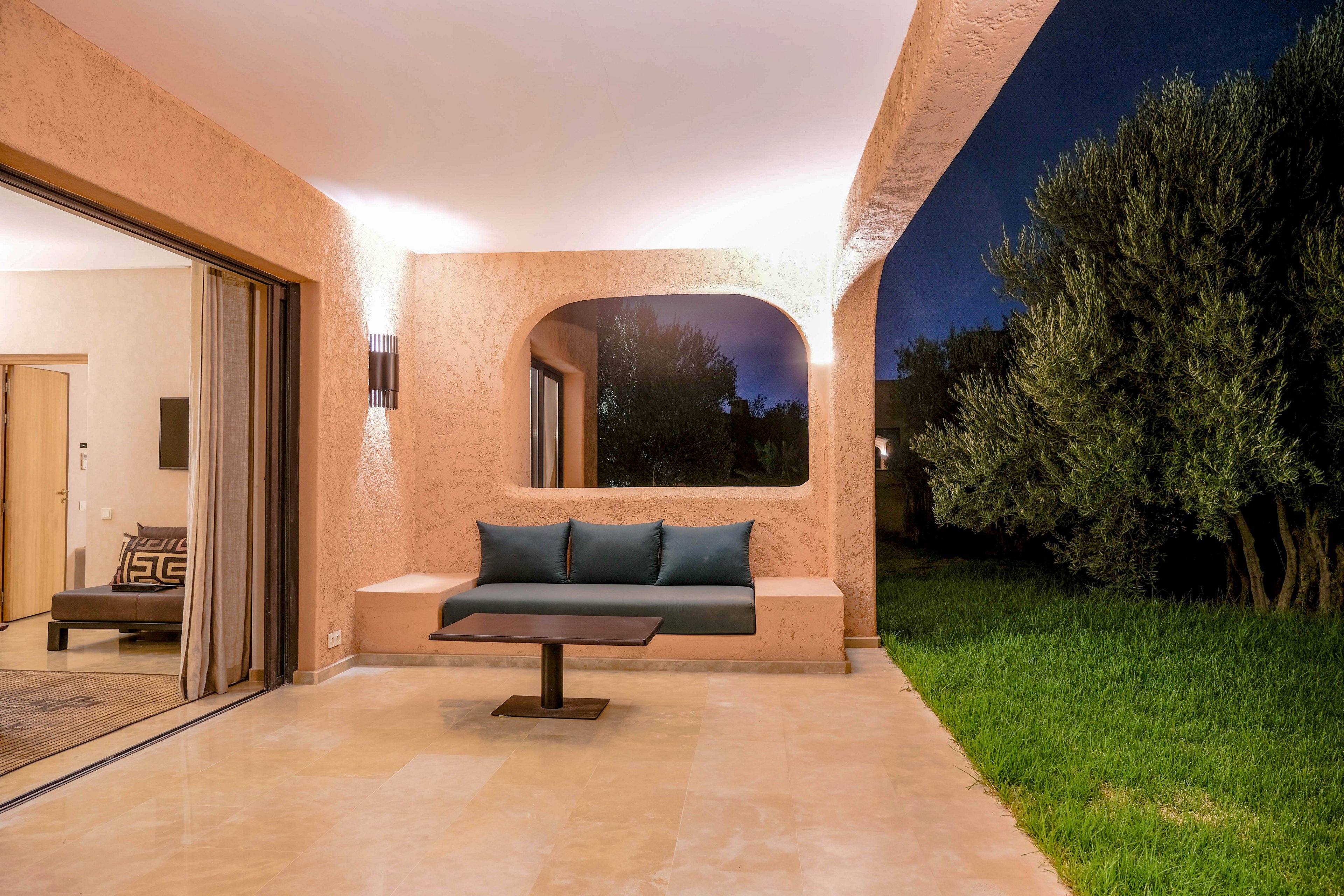 Oasis Lodges