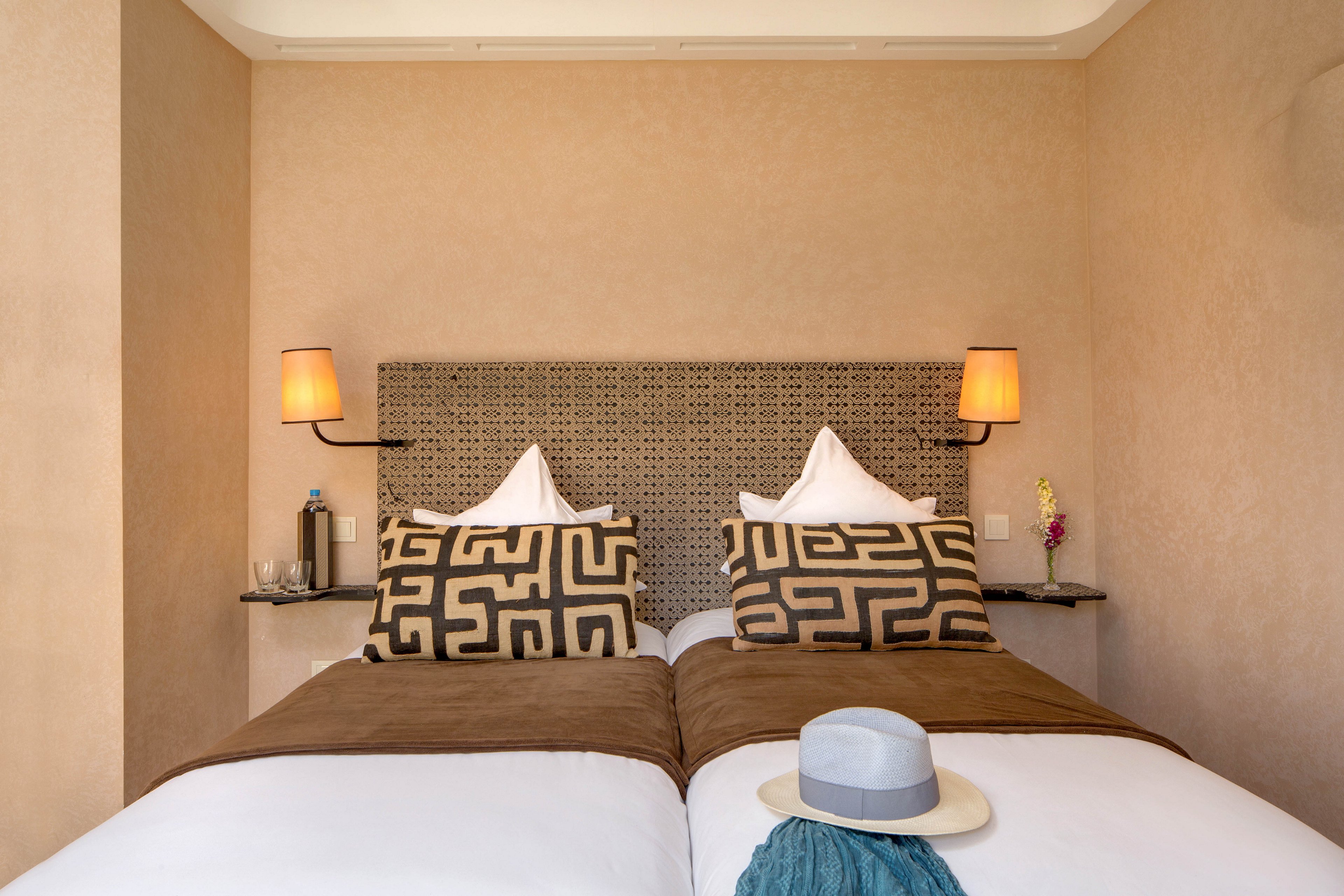 Oasis Lodges