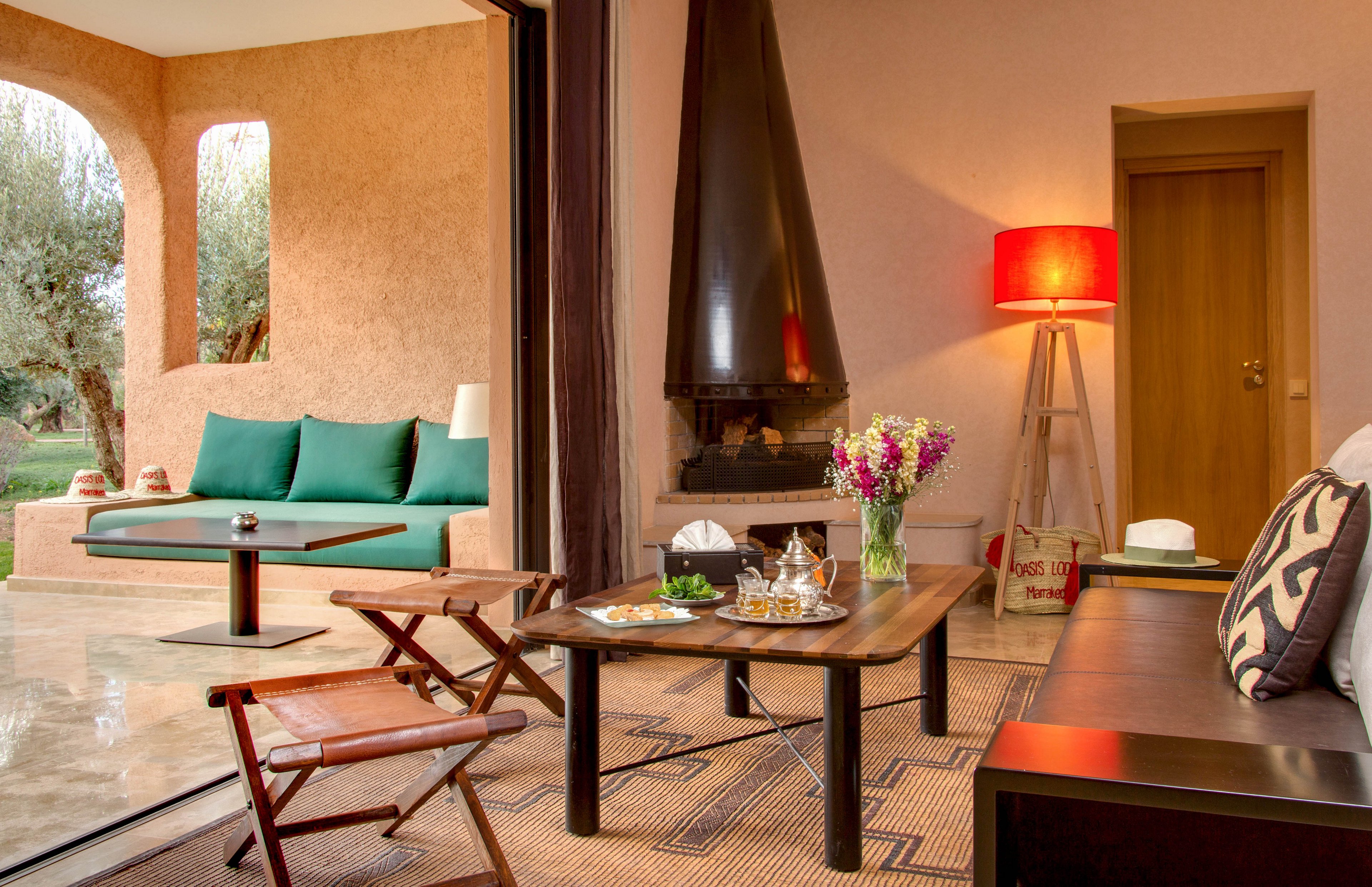 Oasis Lodges
