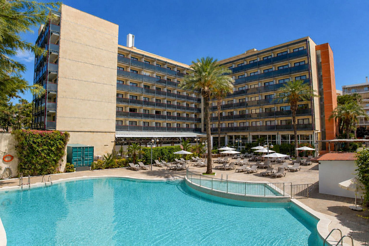 Hotel Eurosalou
