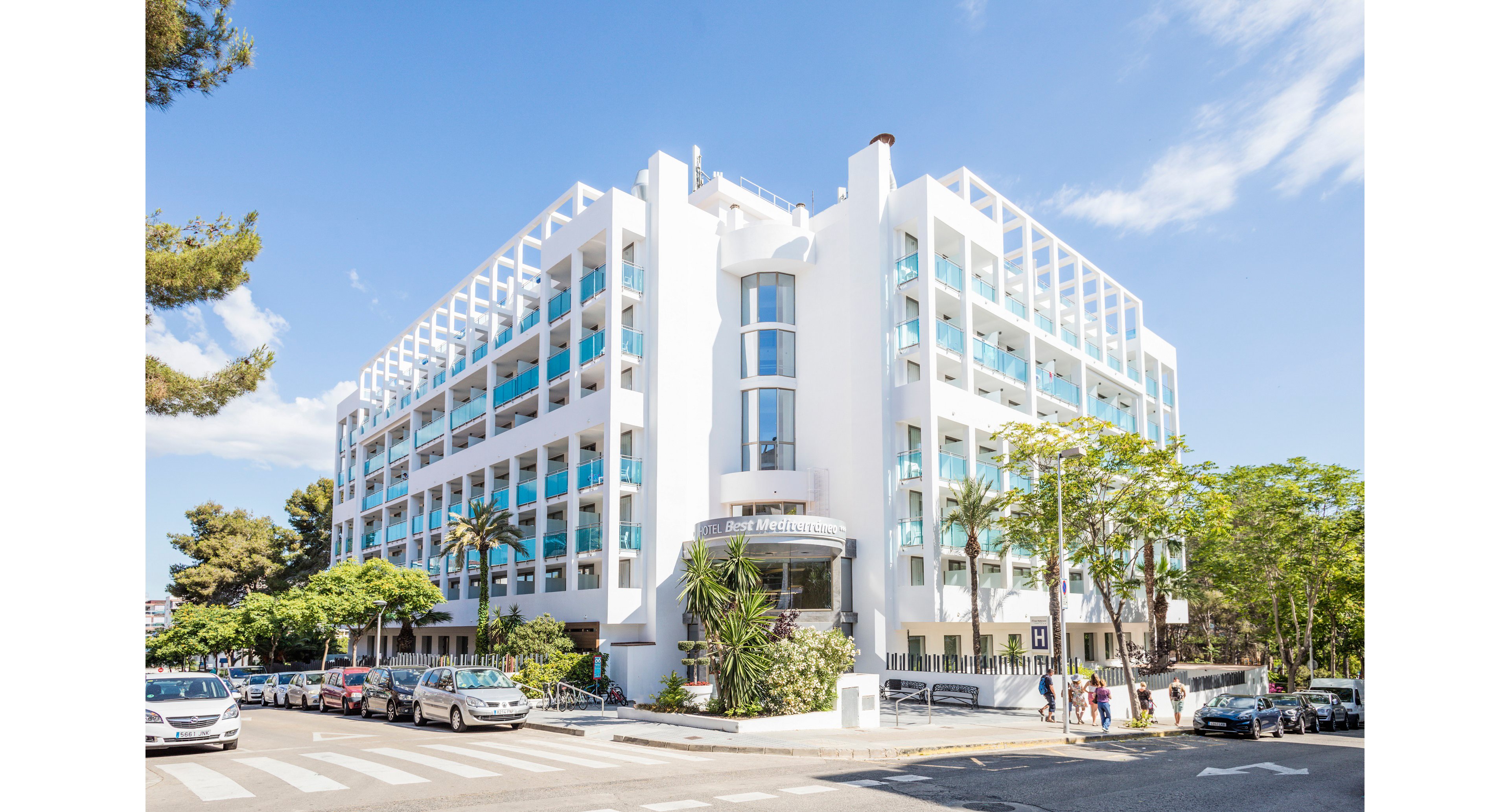 Hotel Best Mediterraneo