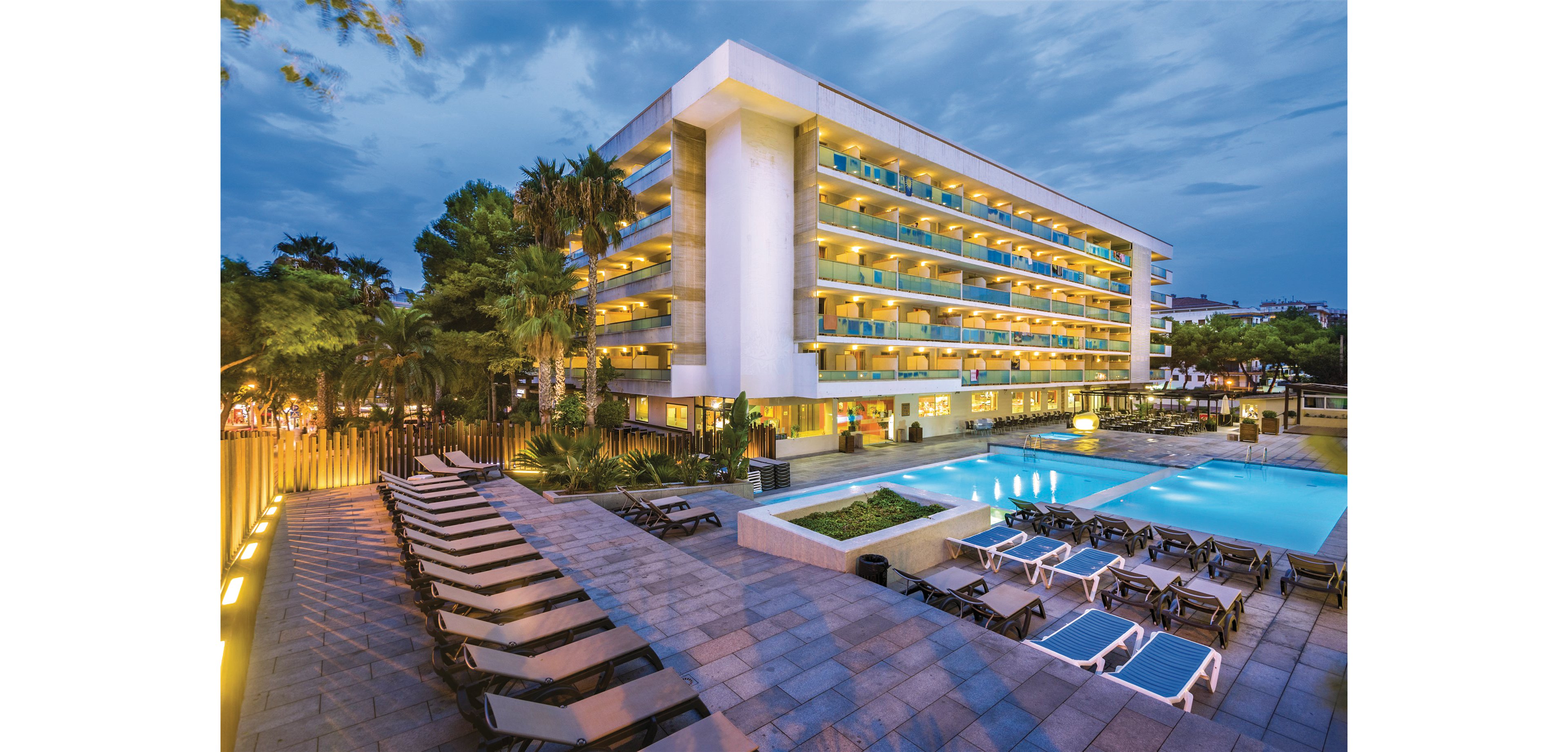 4R Hotel Salou Park II