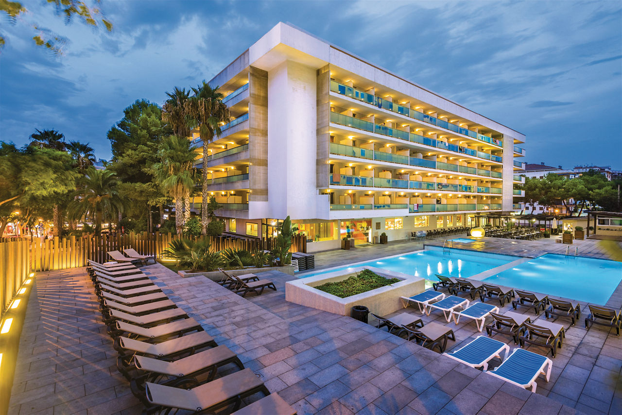 4R Hotel Salou Park II