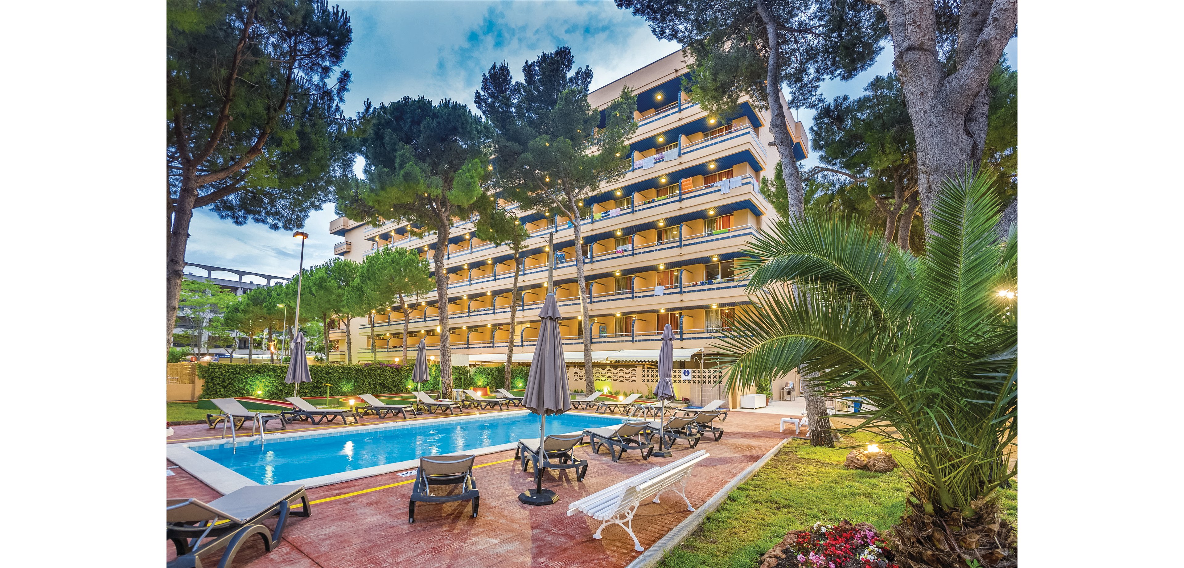 4R Playa Park Hotel