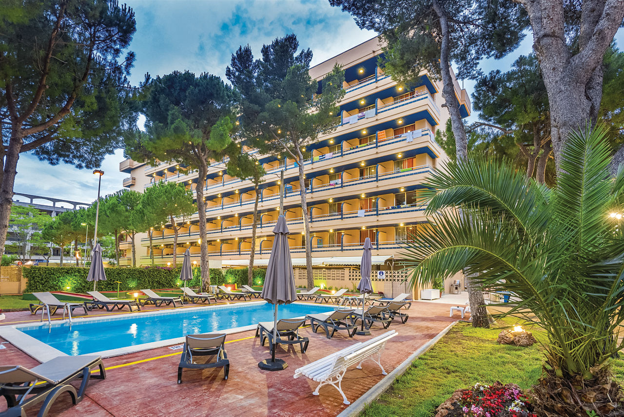 4R Playa Park Hotel