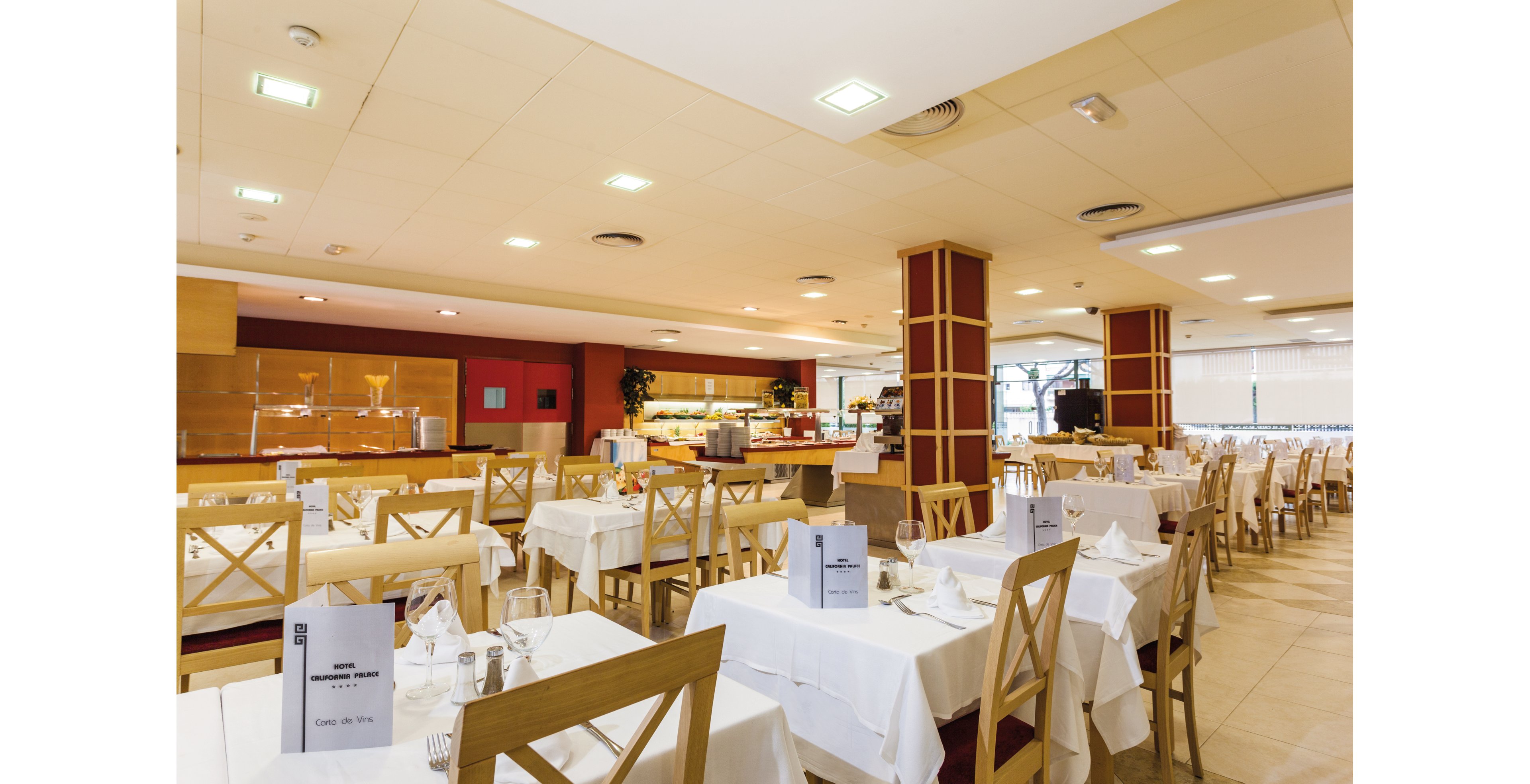 Hotel California Palace