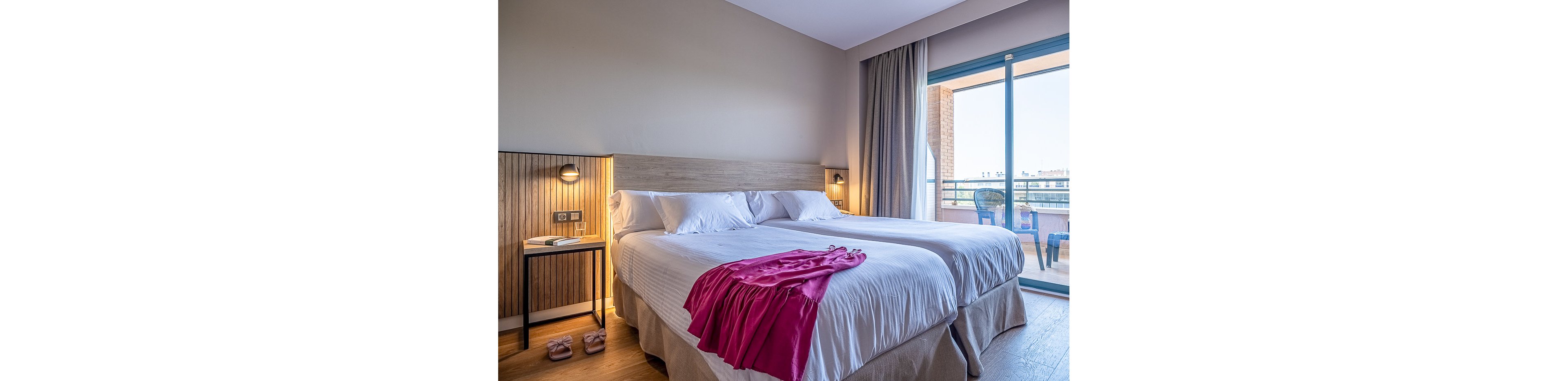 Hotel California Palace