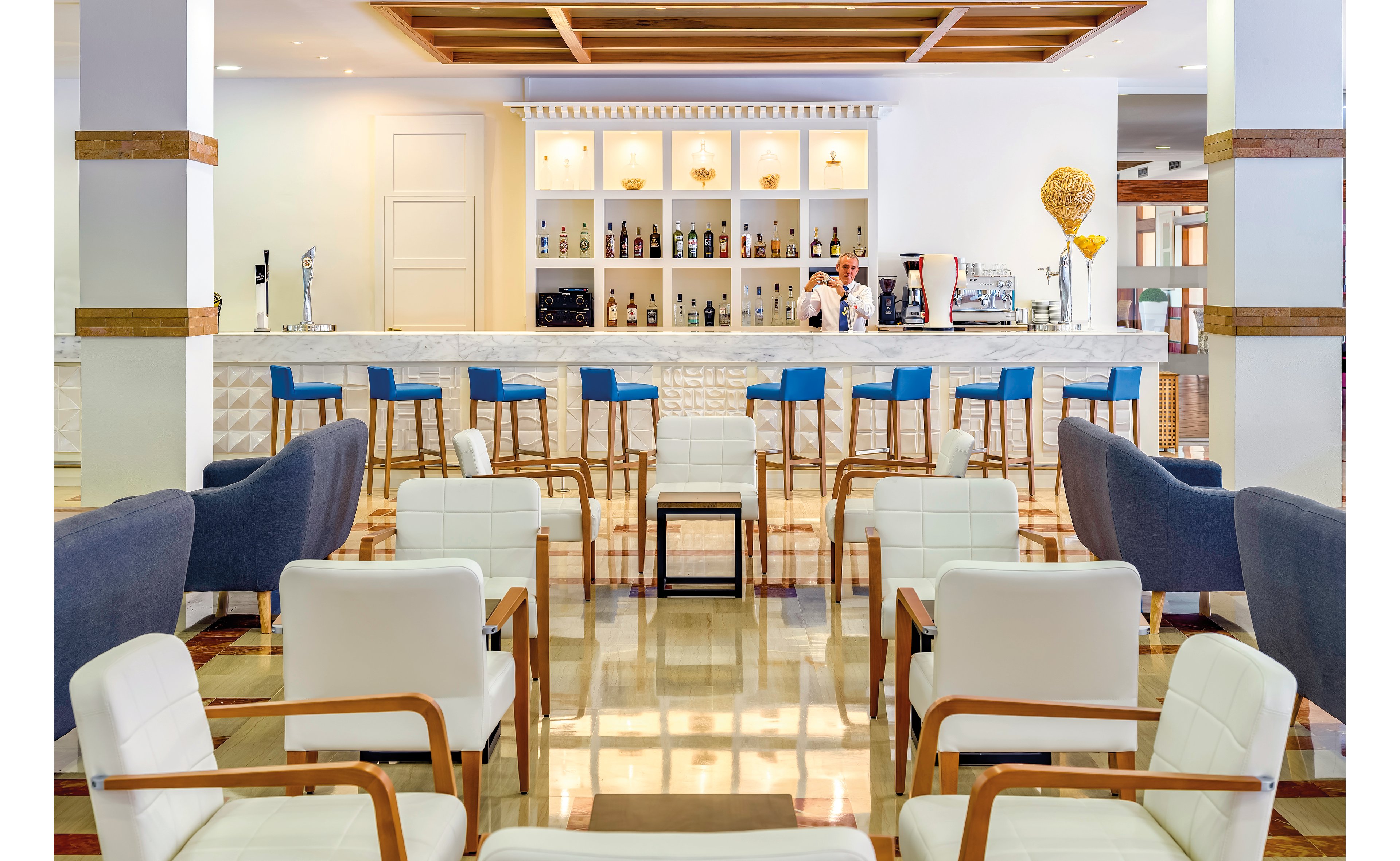 H10 Mediterranean Village