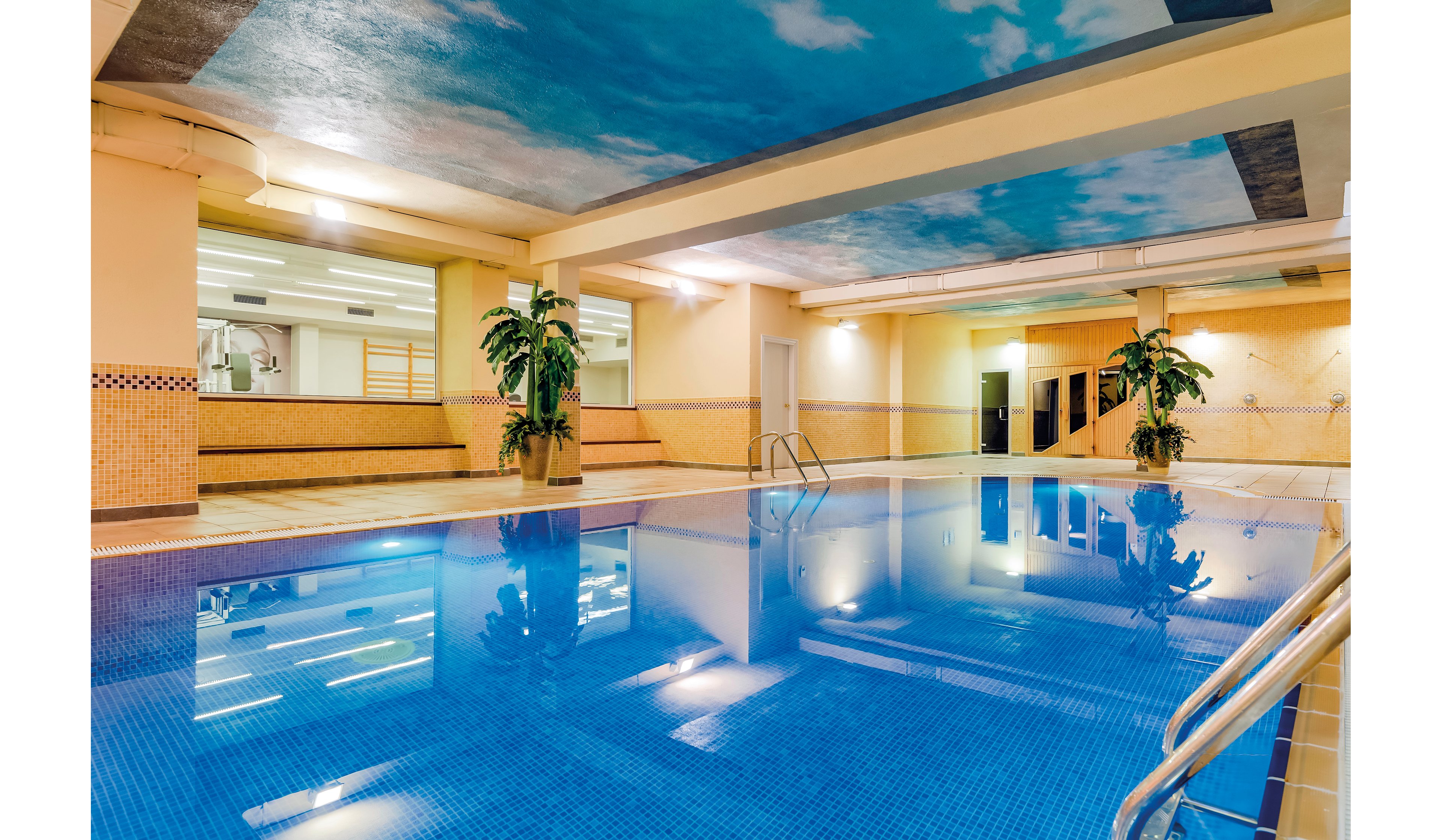 H10 Mediterranean Village