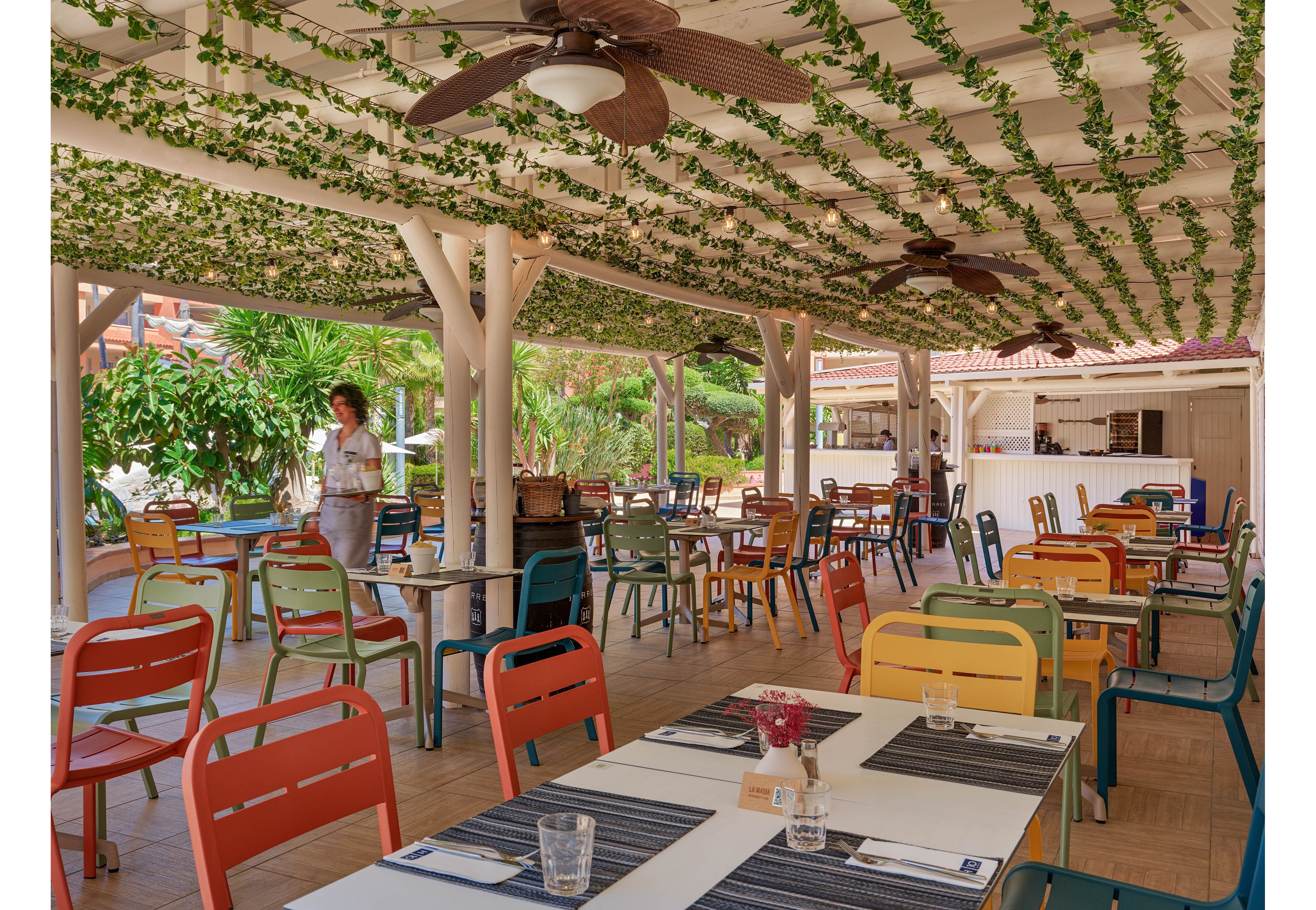 H10 Mediterranean Village