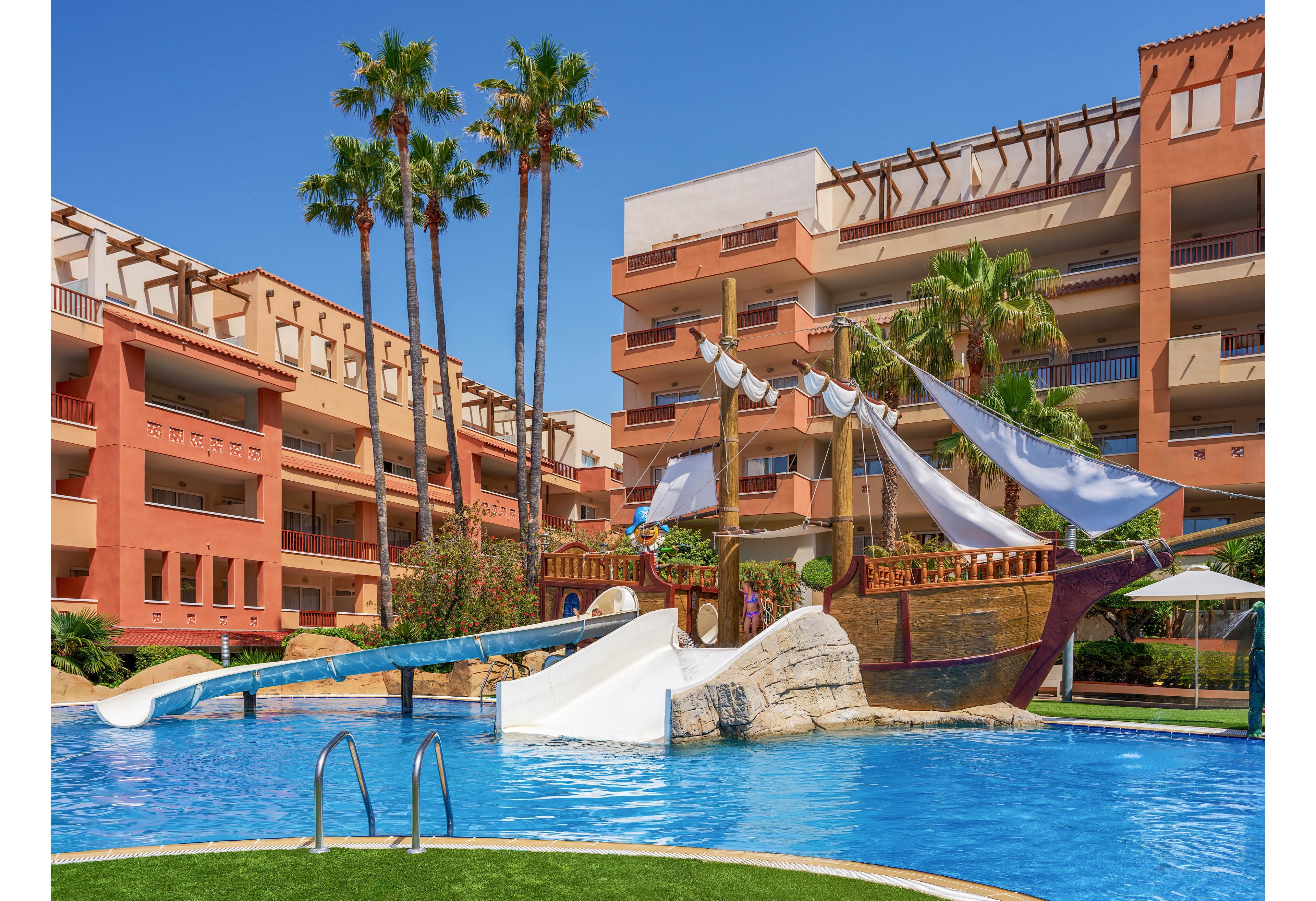 H10 Mediterranean Village