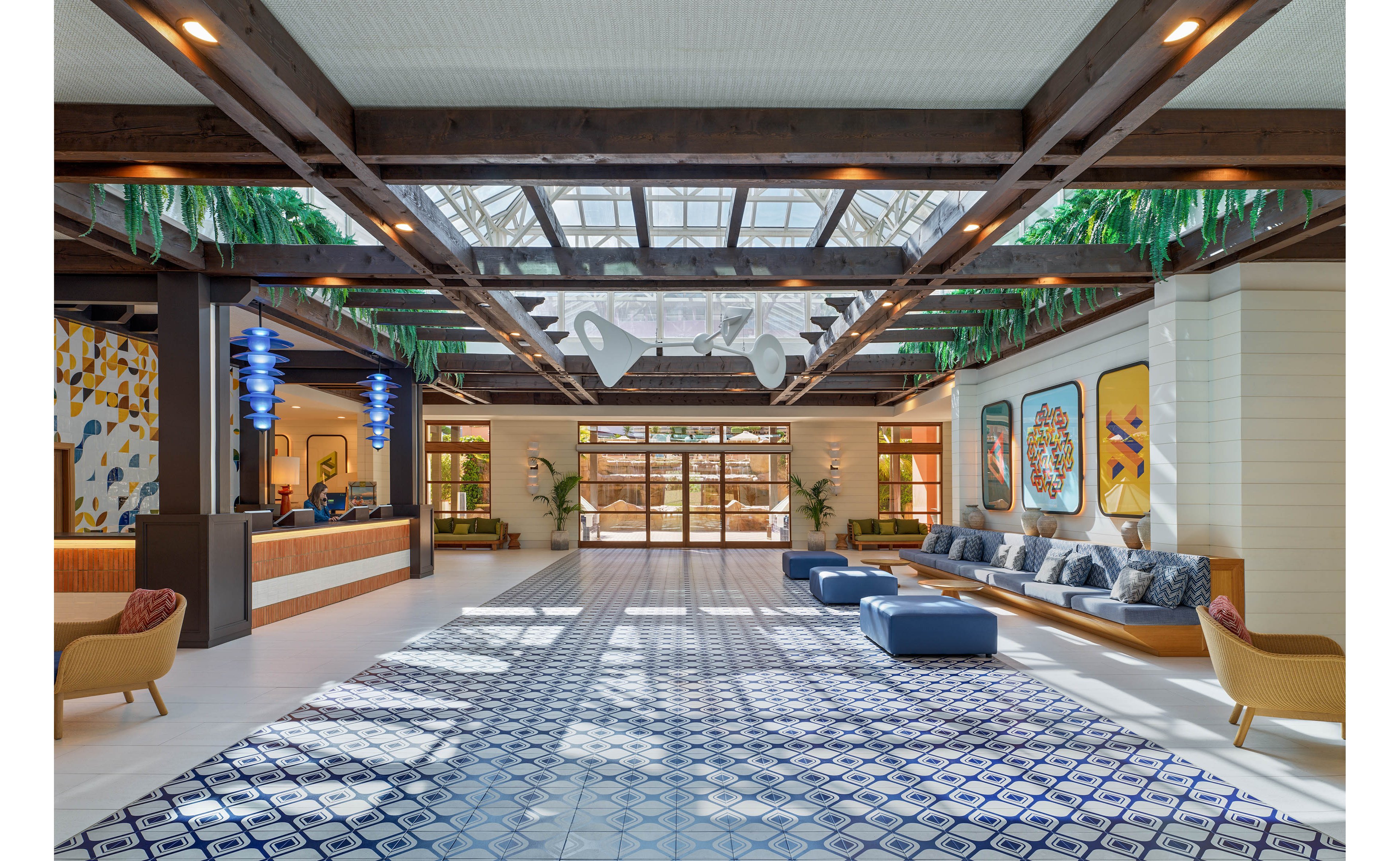 H10 Mediterranean Village