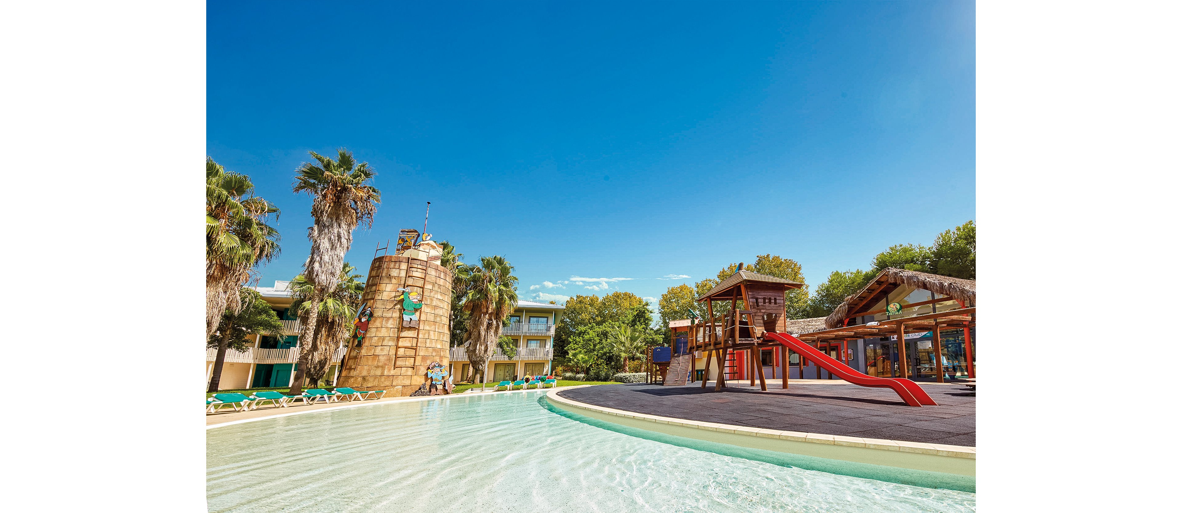 Hotel Caribe & PortAventura Theme Park