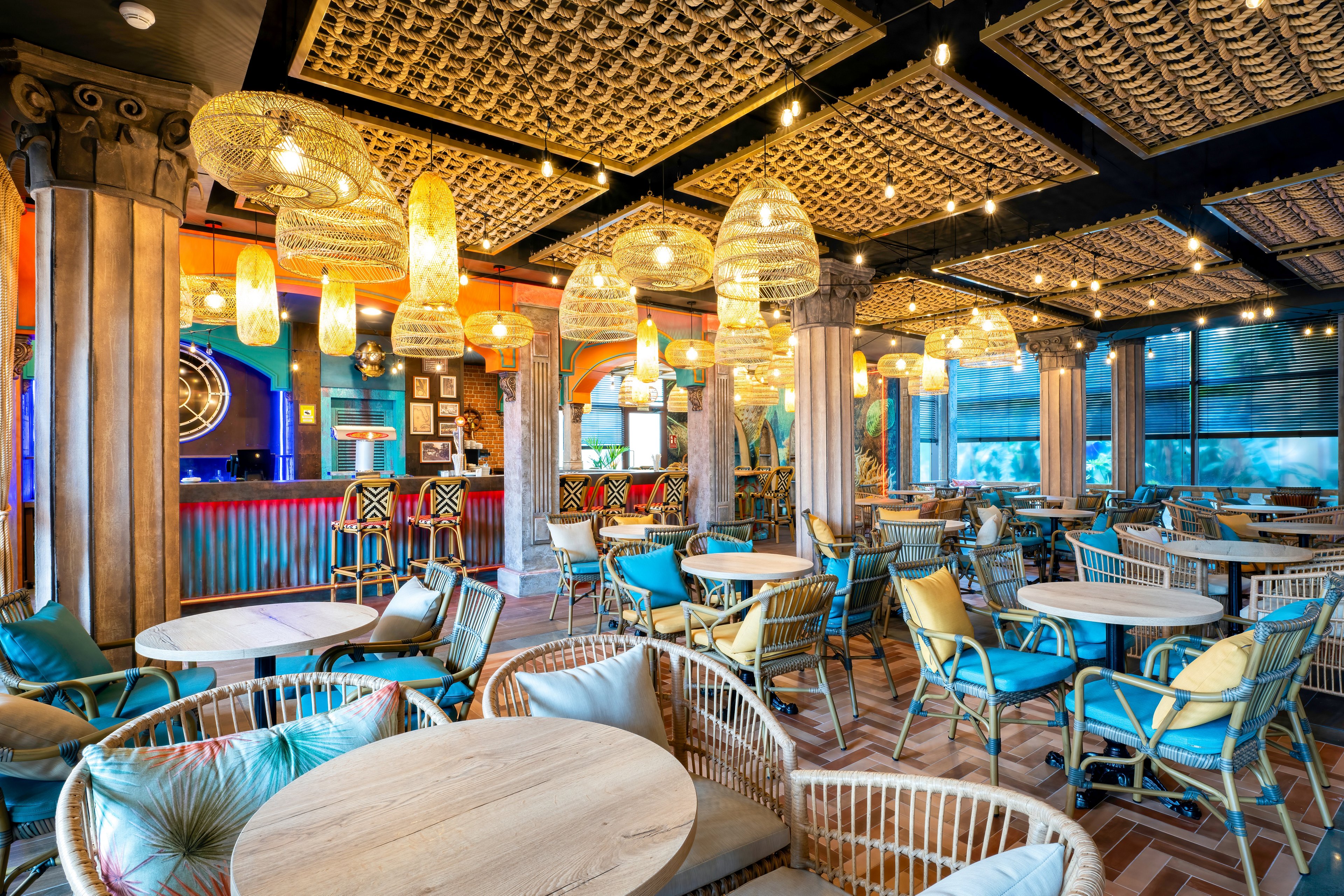 Hotel Caribe & PortAventura Theme Park