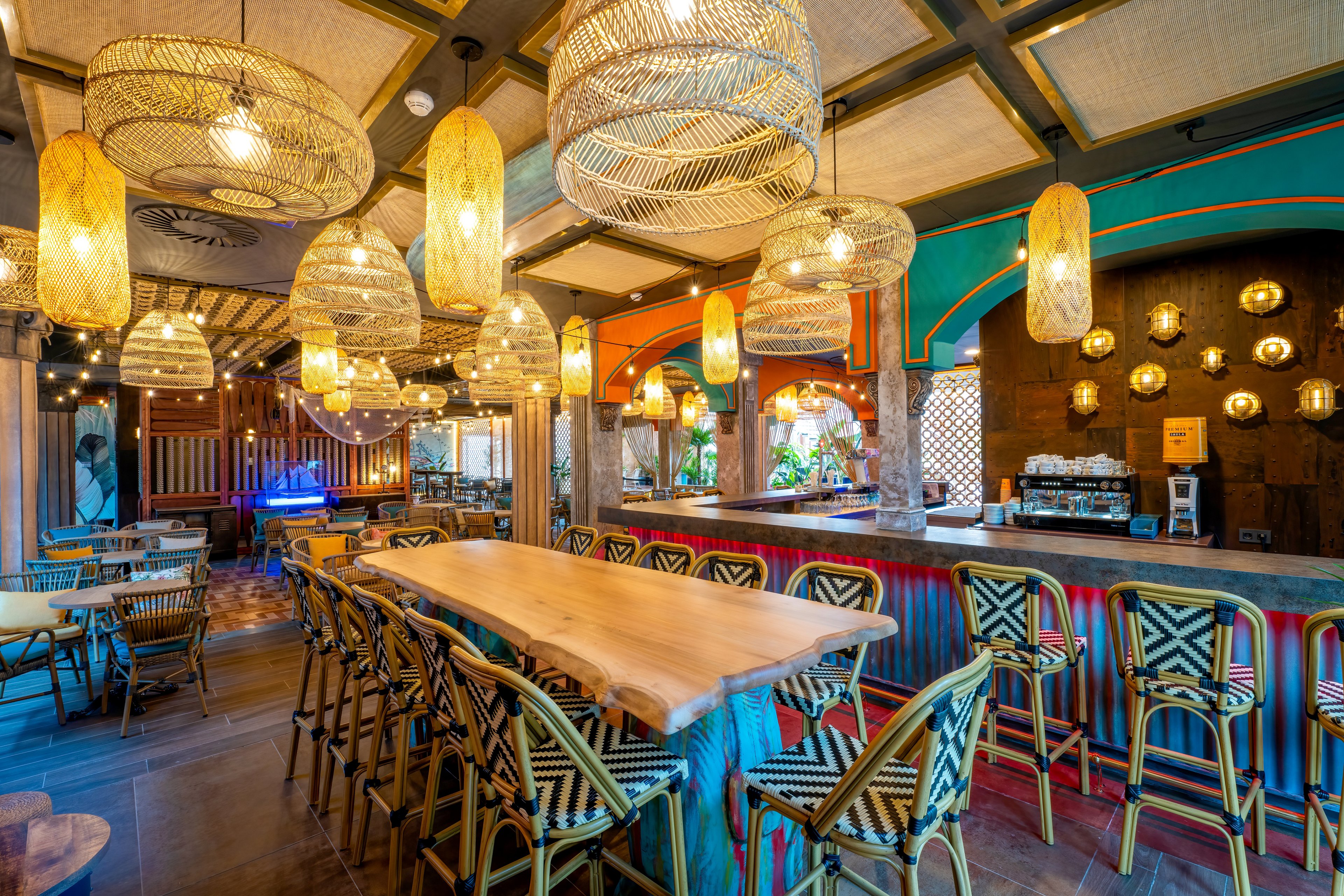 Hotel Caribe & PortAventura Theme Park