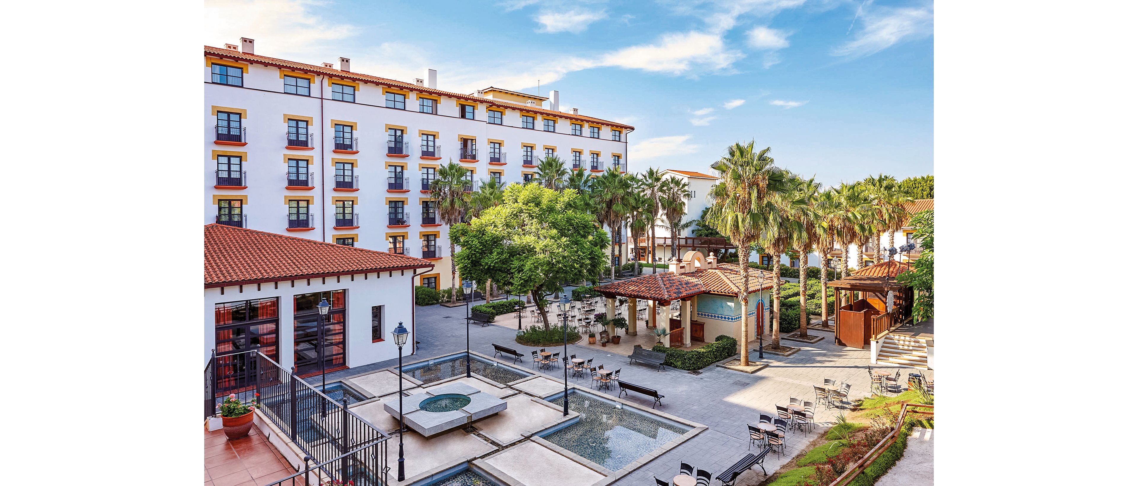 Hotel El Paso & PortAventura Theme Park