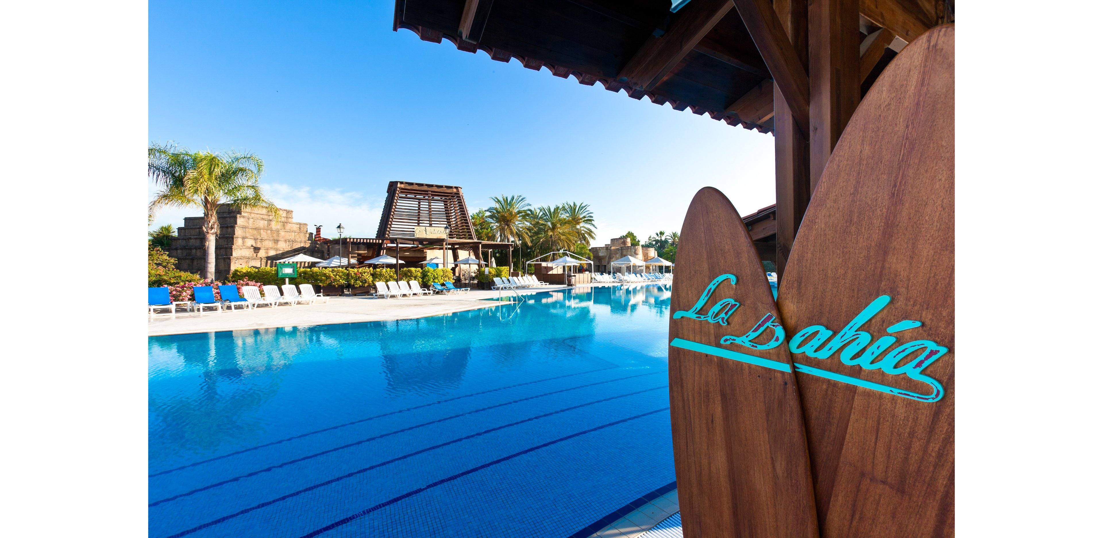 Hotel El Paso & PortAventura Theme Park