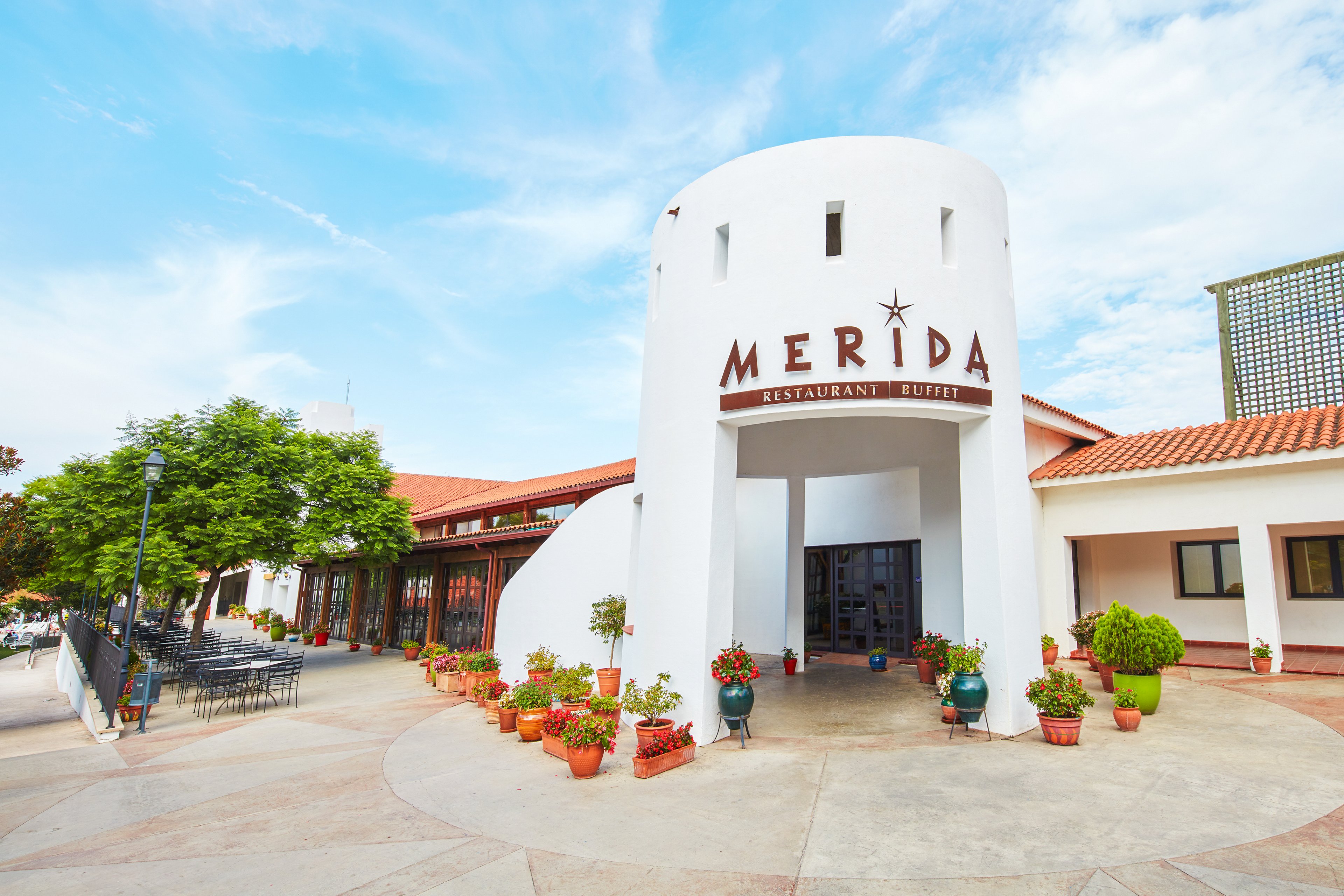 Hotel El Paso & PortAventura Theme Park