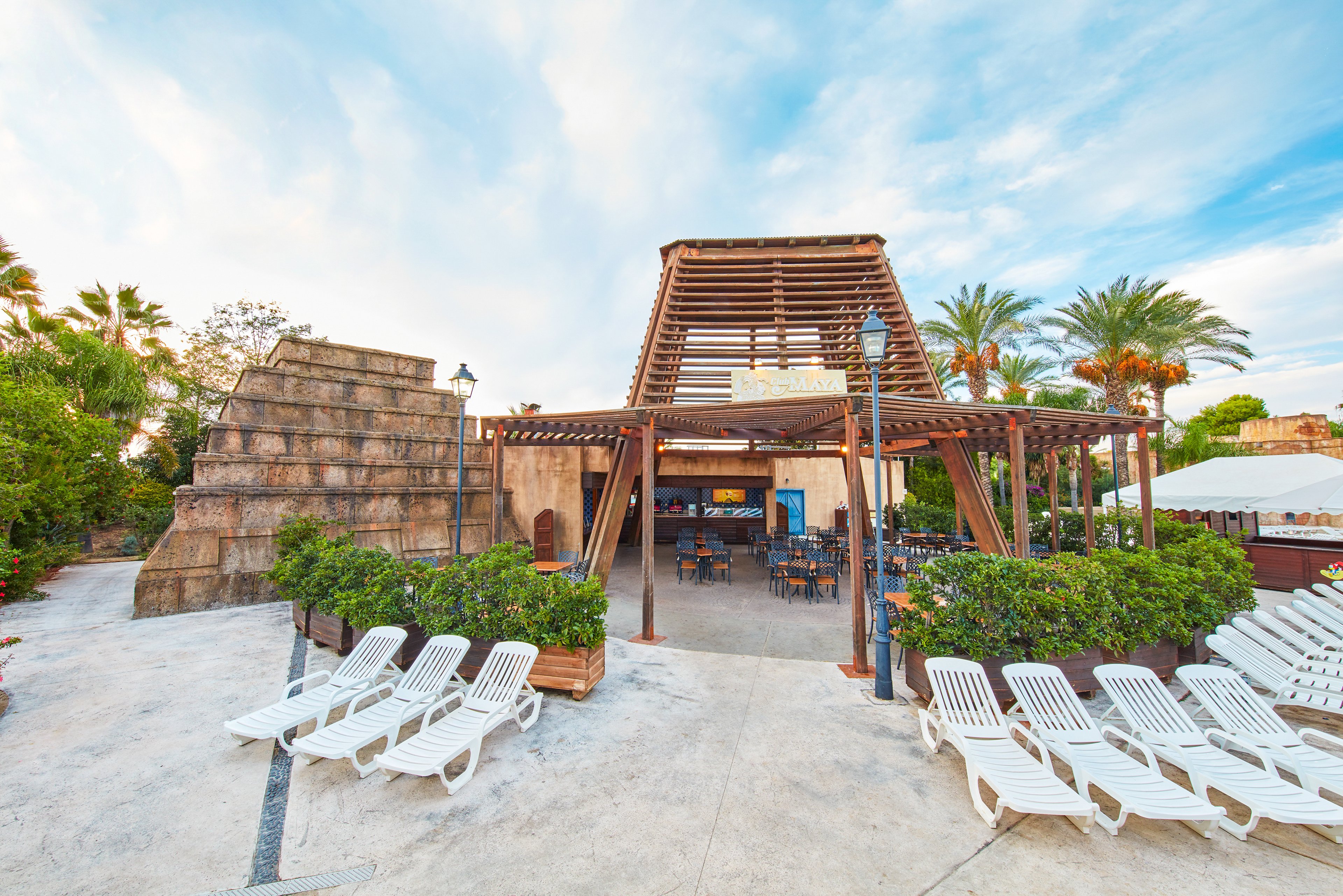 Hotel El Paso & PortAventura Theme Park