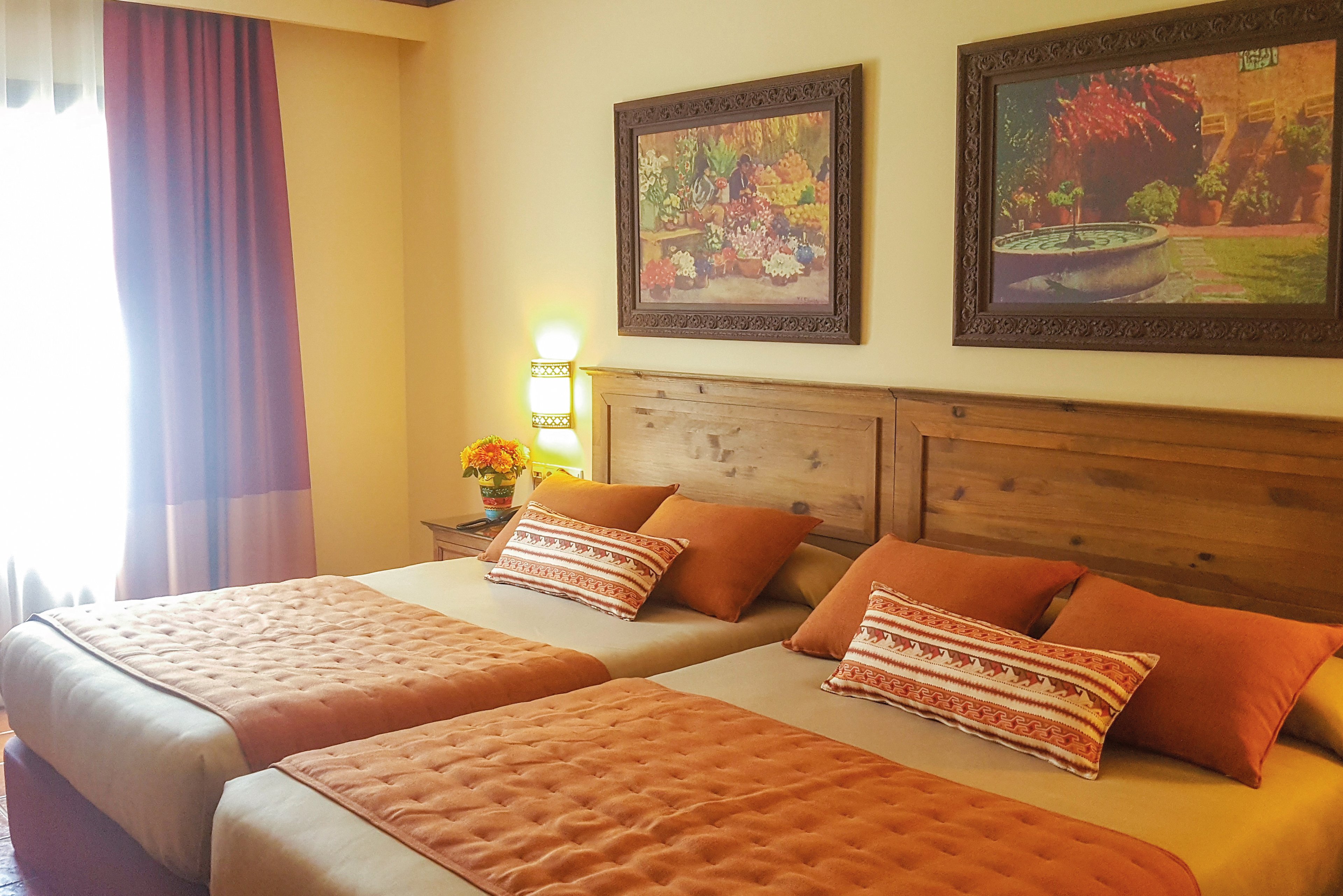 Hotel El Paso & PortAventura Theme Park