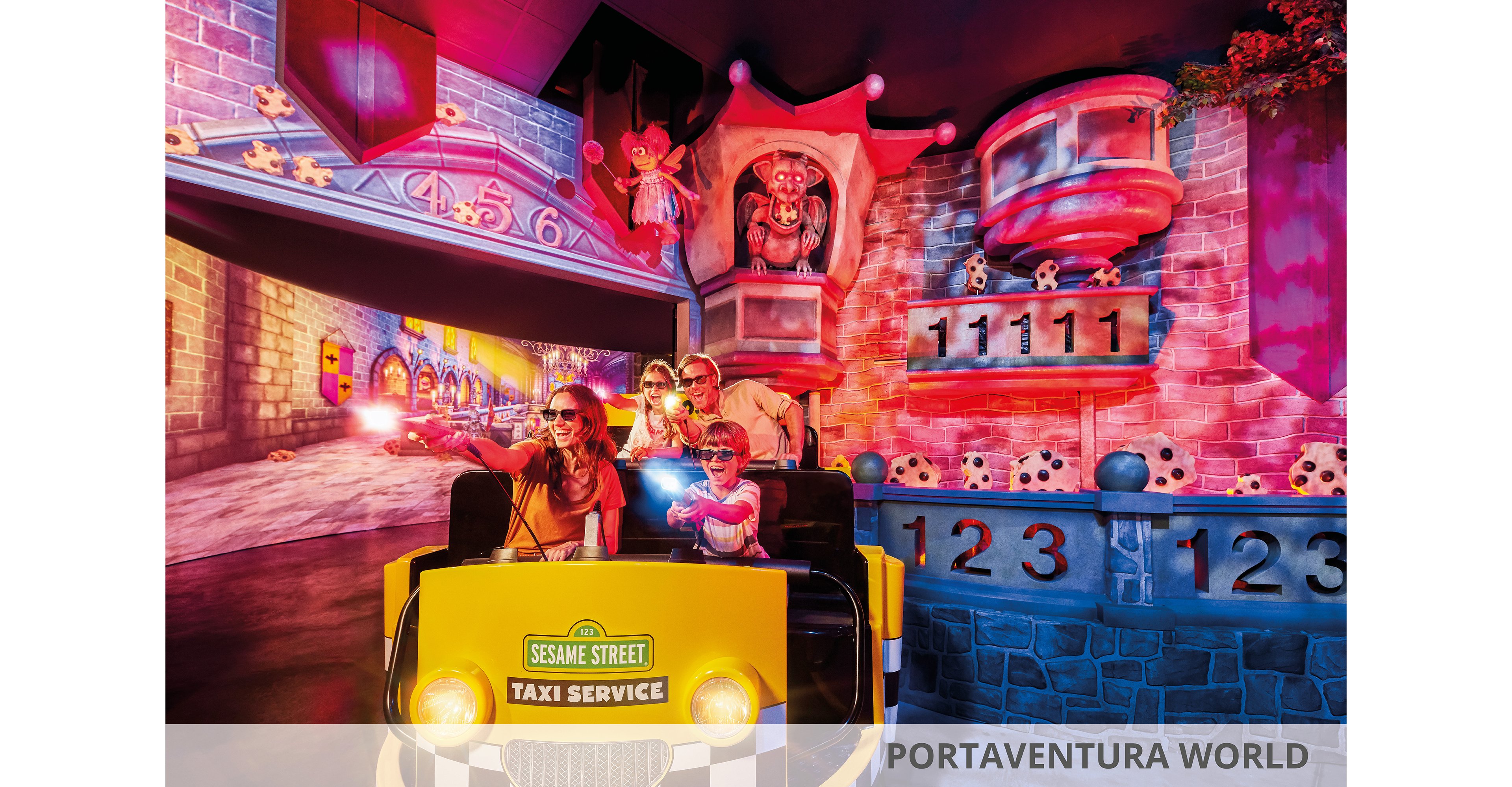 Hotel Gold River & PortAventura Theme Park