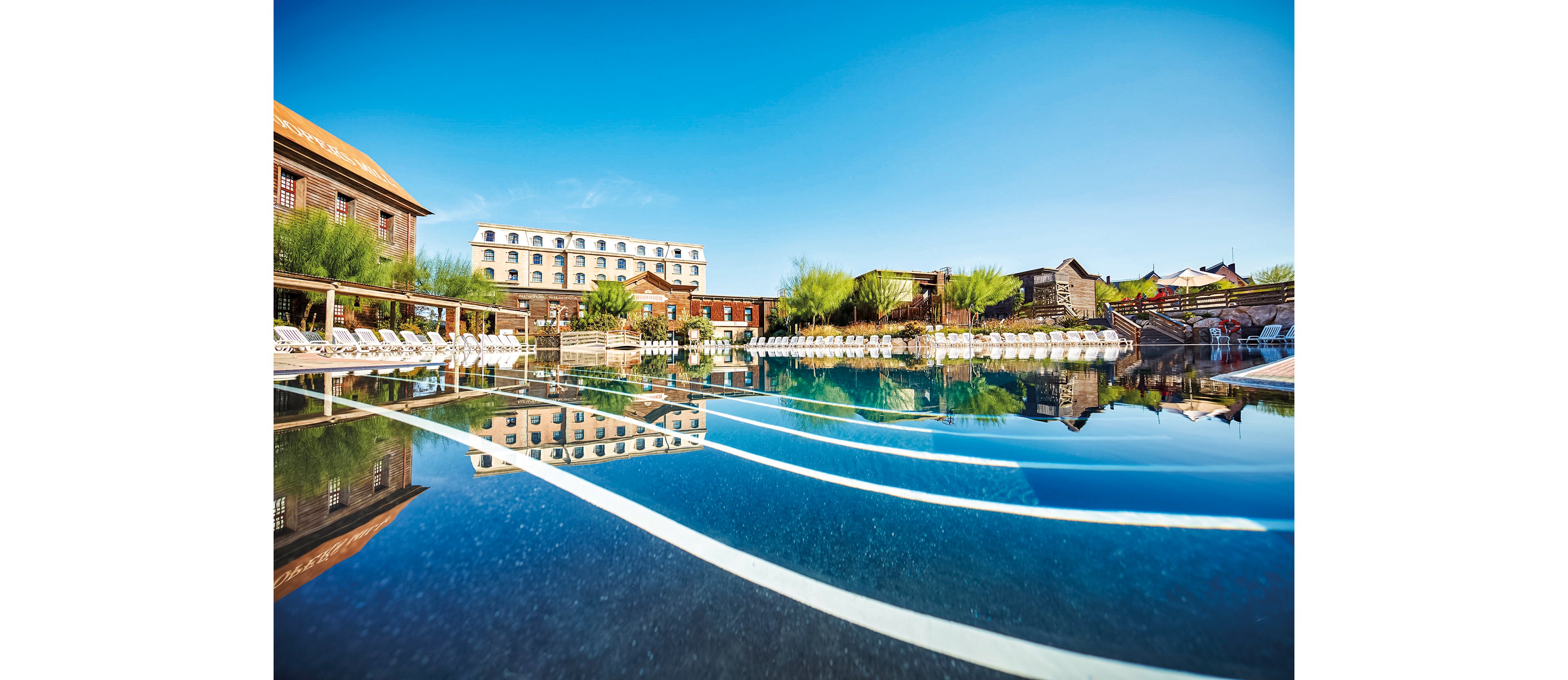 Hotel Gold River & PortAventura Theme Park