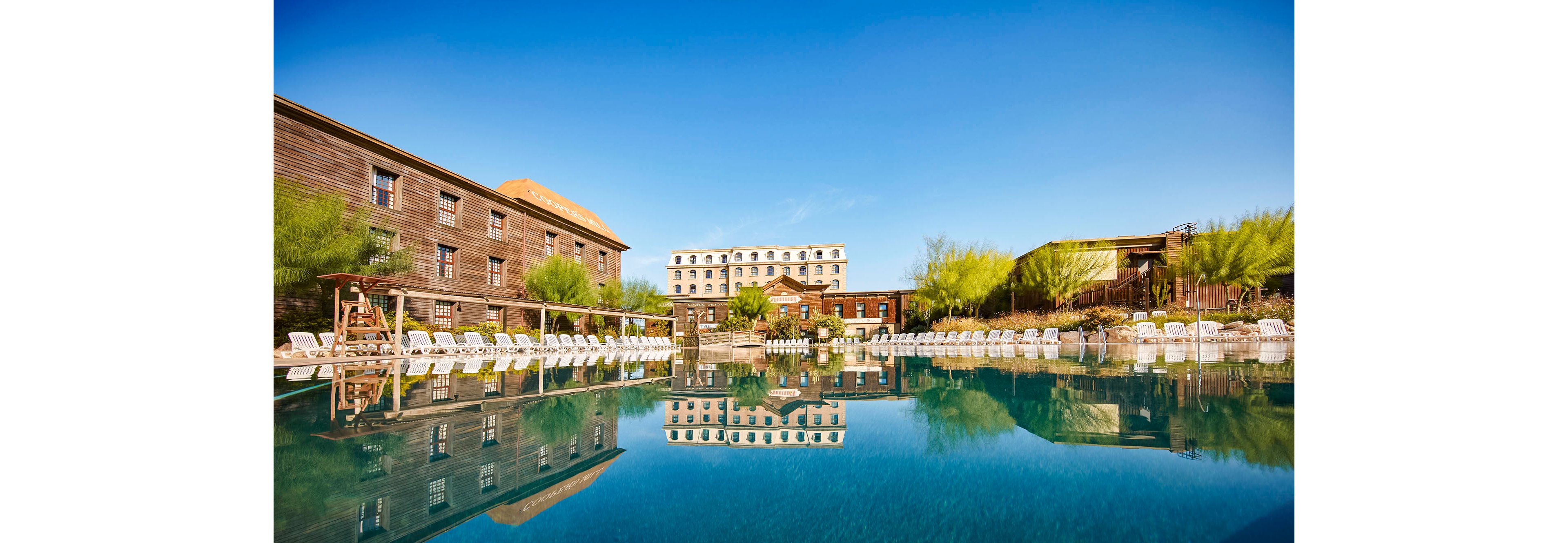 Hotel Gold River & PortAventura Theme Park