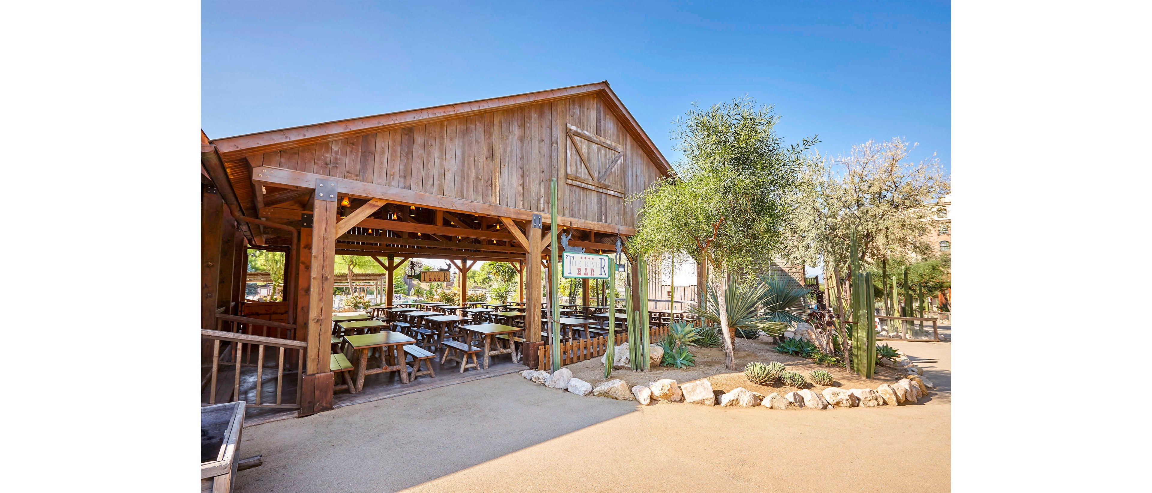 Hotel Gold River & PortAventura Theme Park