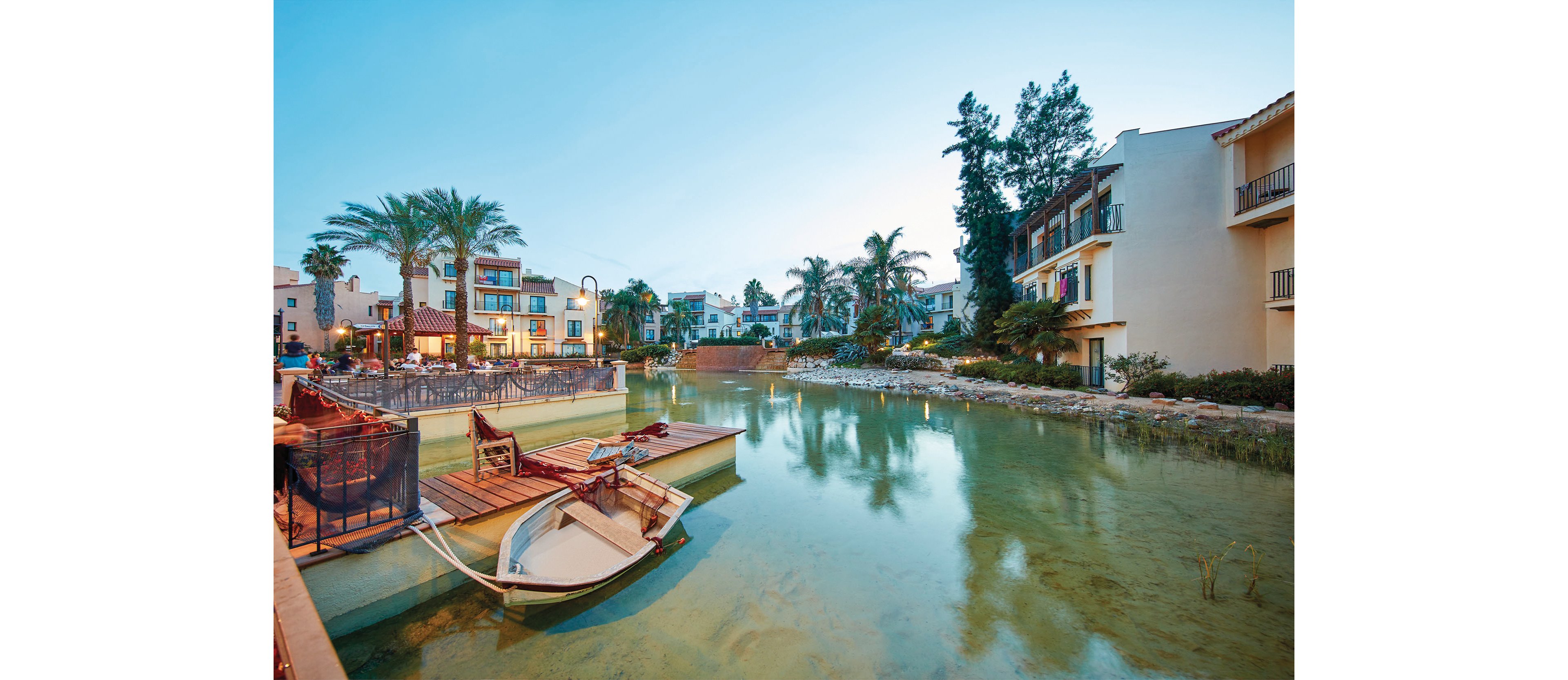 Hotel PortAventura & PortAventura Theme Park