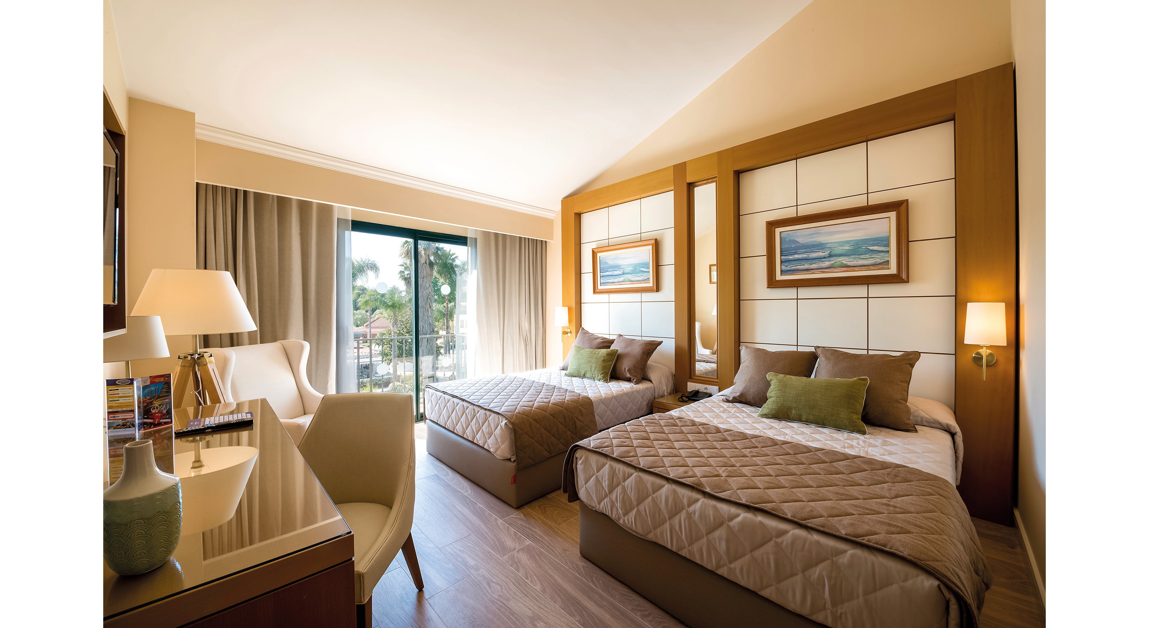 Hotel PortAventura & PortAventura Theme Park