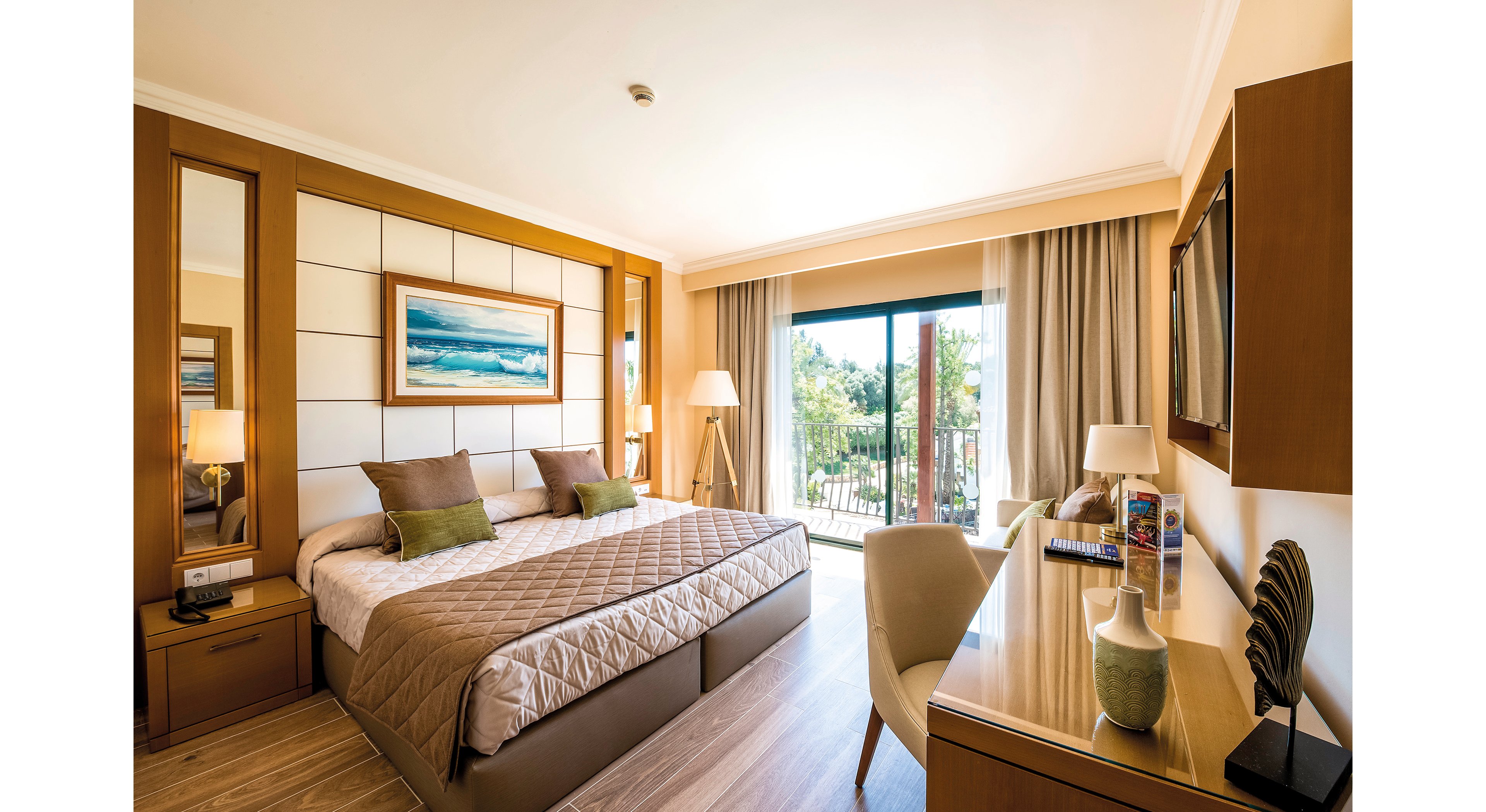 Hotel PortAventura & PortAventura Theme Park