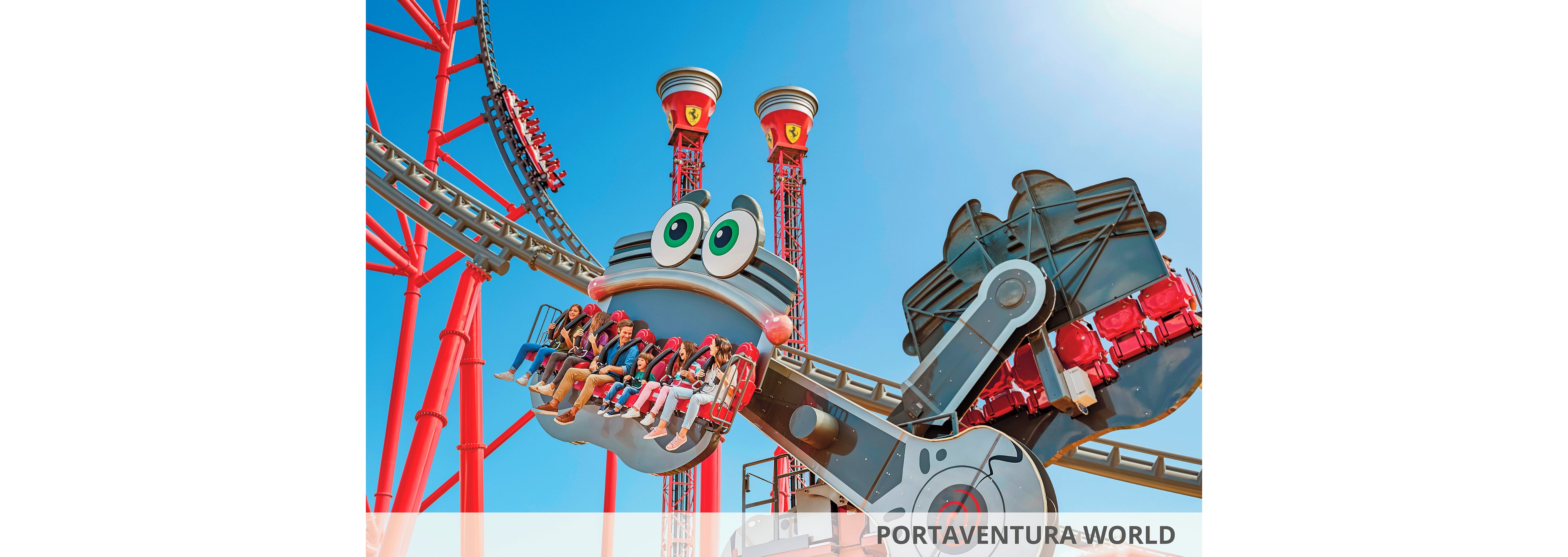 Hotel PortAventura & PortAventura Theme Park