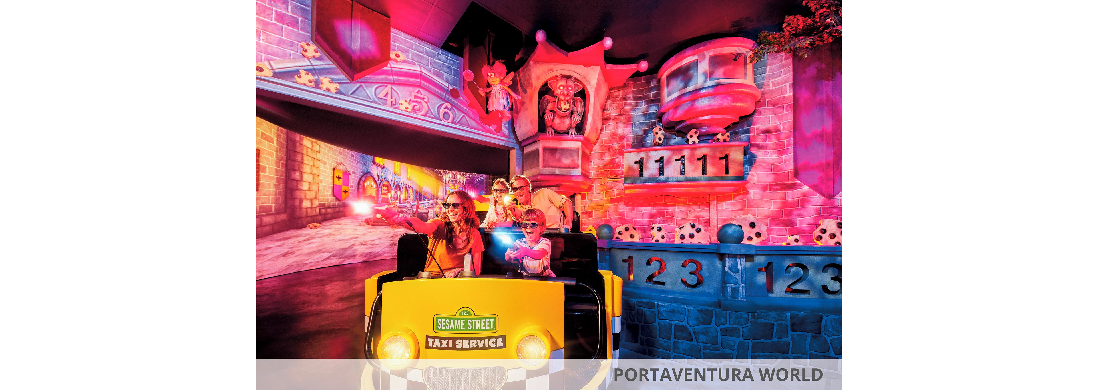 Hotel PortAventura & PortAventura Theme Park