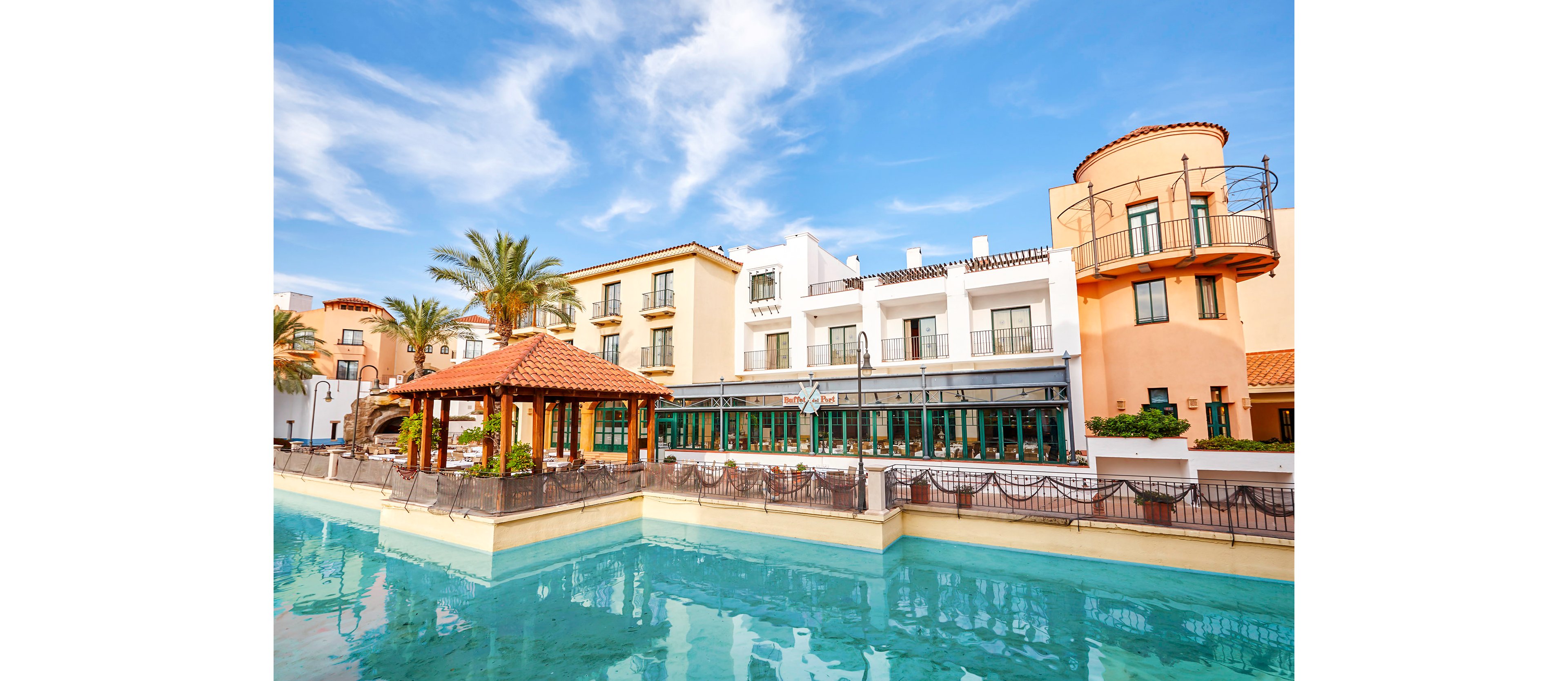 Hotel PortAventura & PortAventura Theme Park