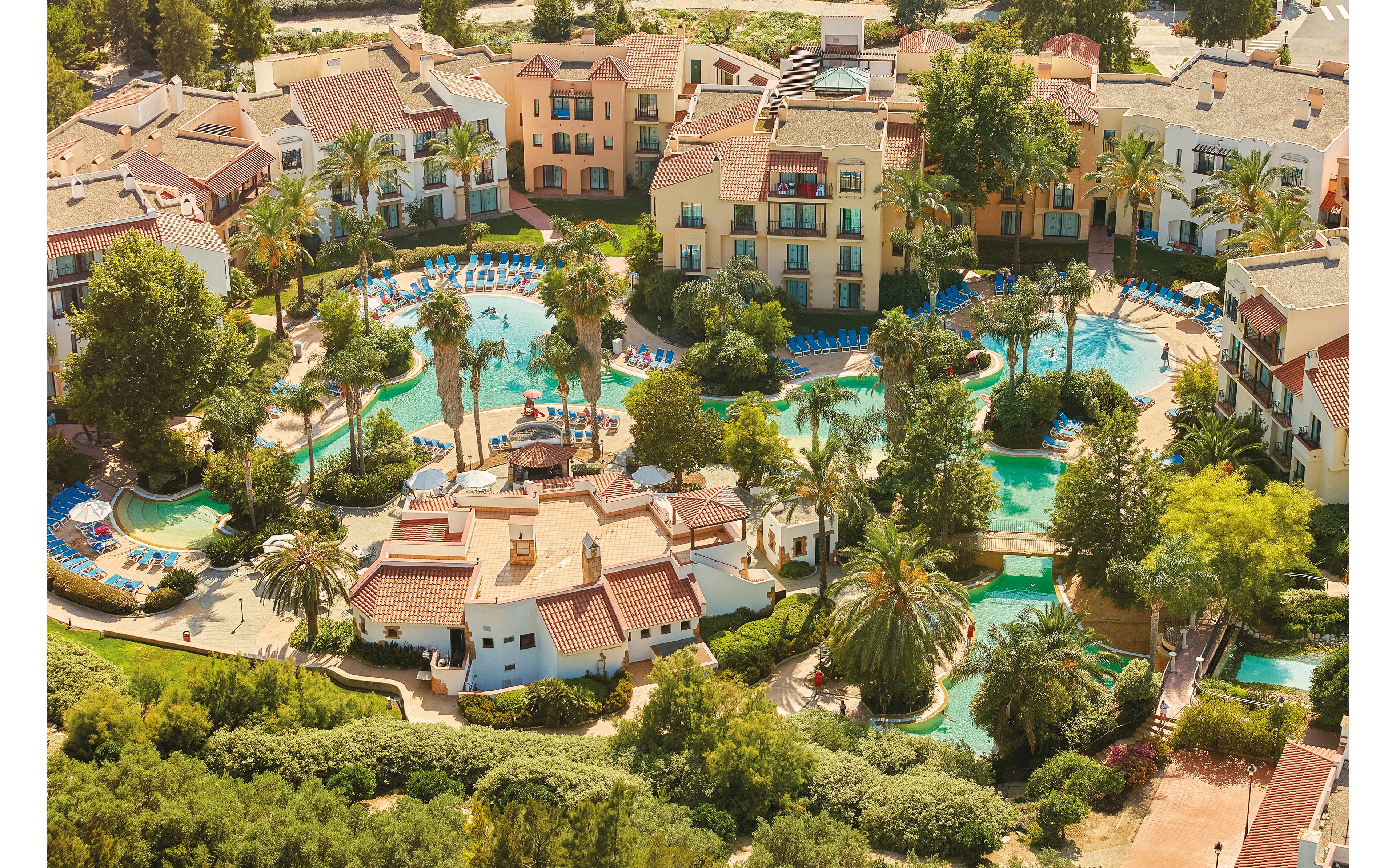 Hotel PortAventura & PortAventura Theme Park