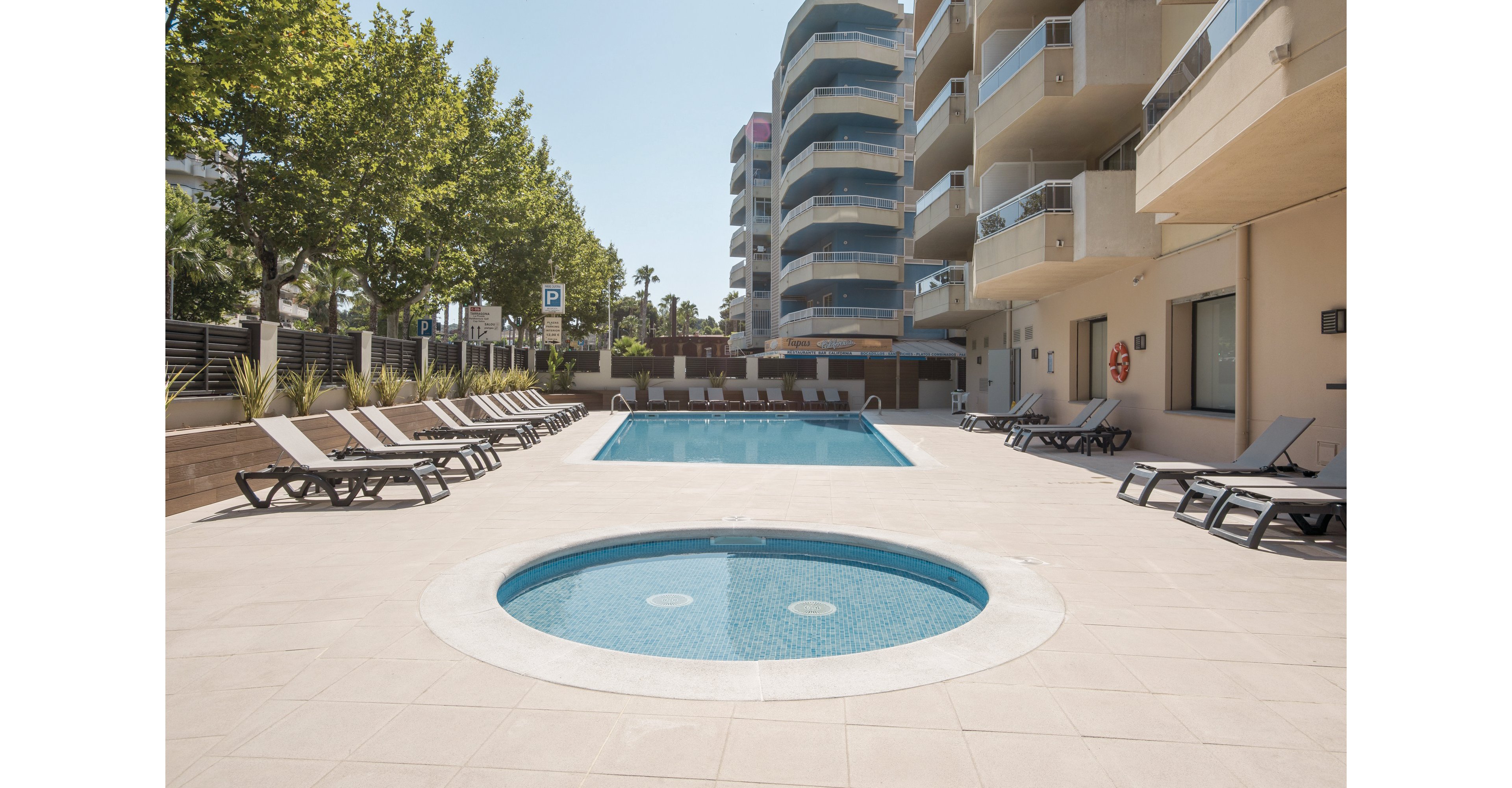 California Apartments