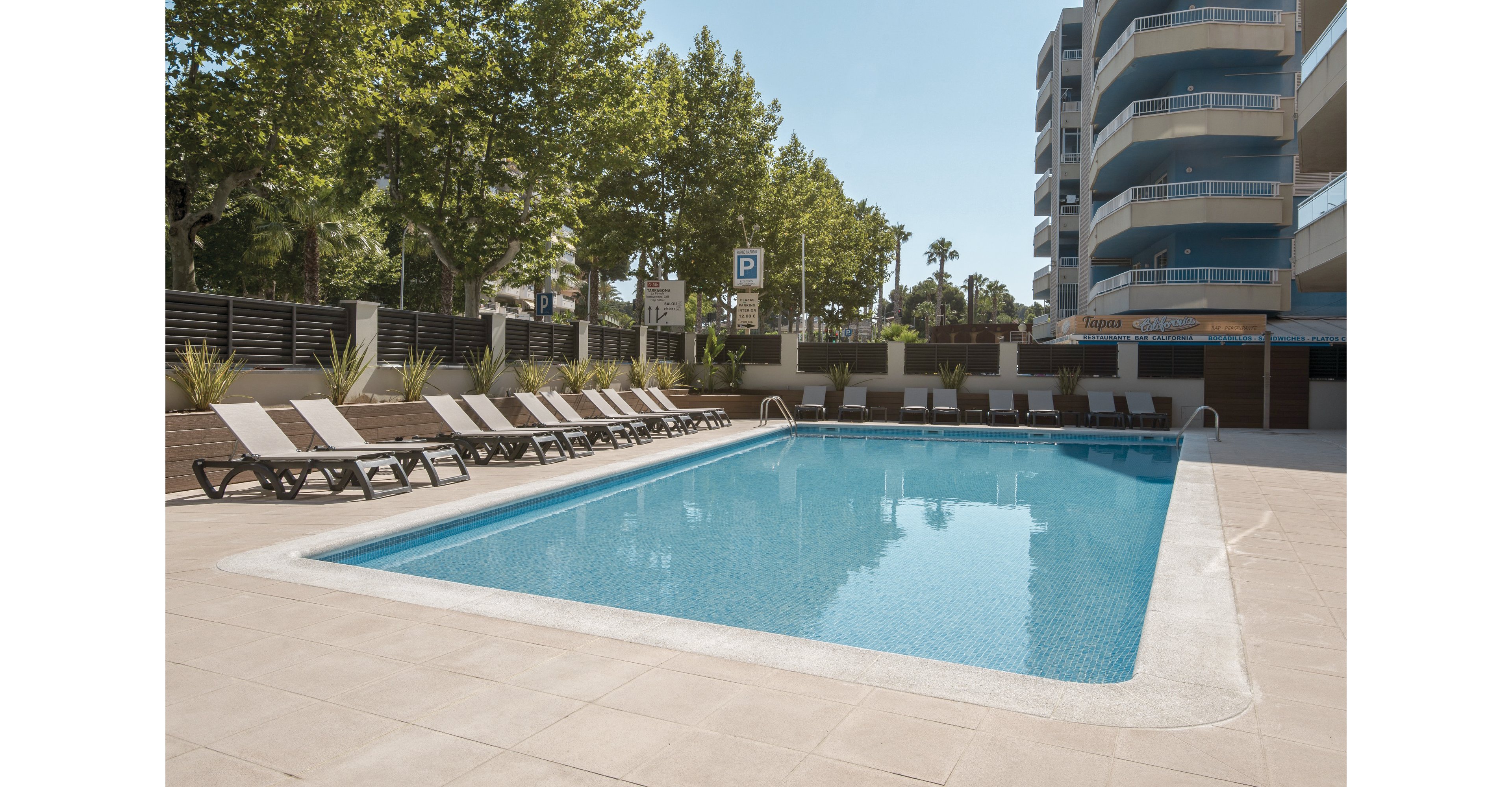 California Apartments