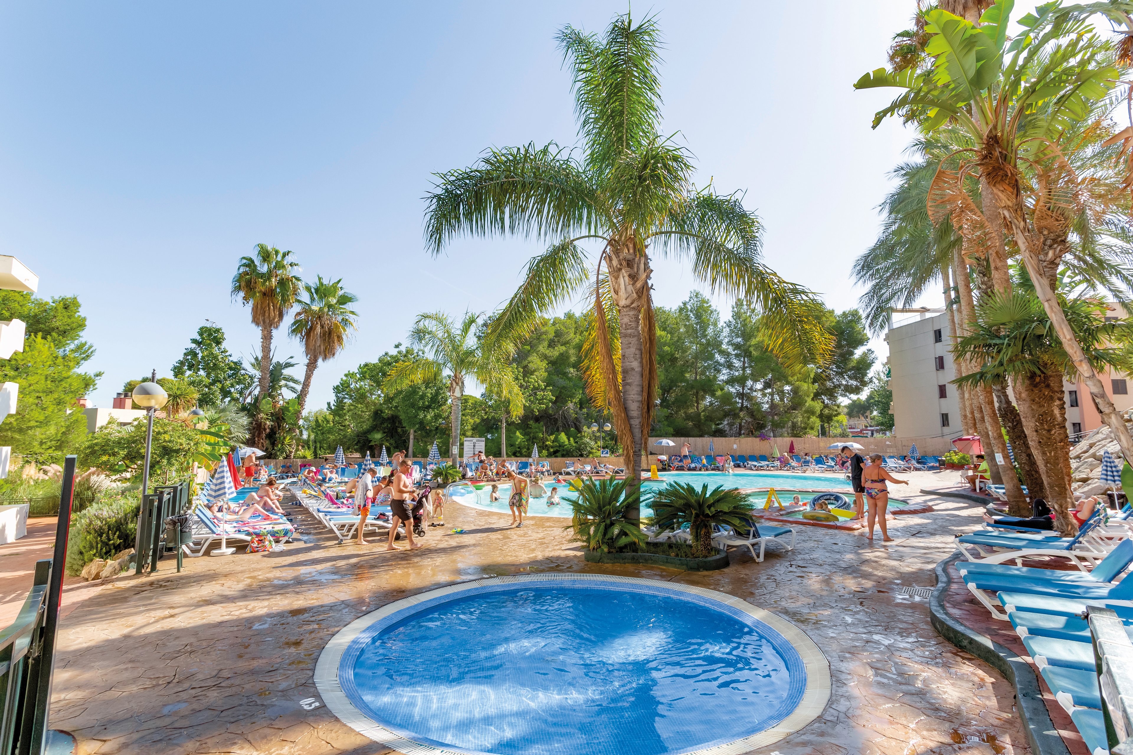 Festival Village Apartments