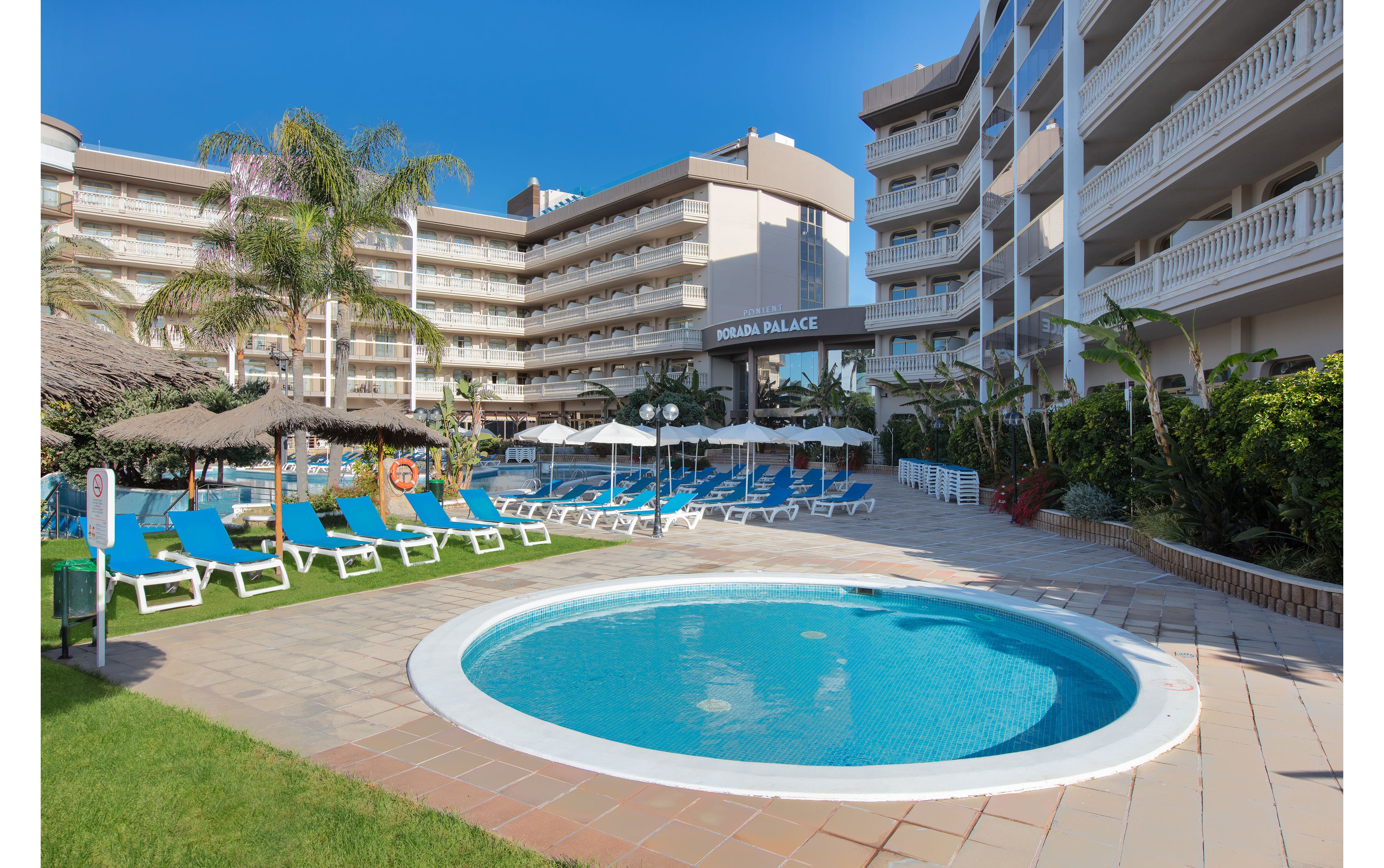 Ponient Hotel Dorada Palace by PortAventura World