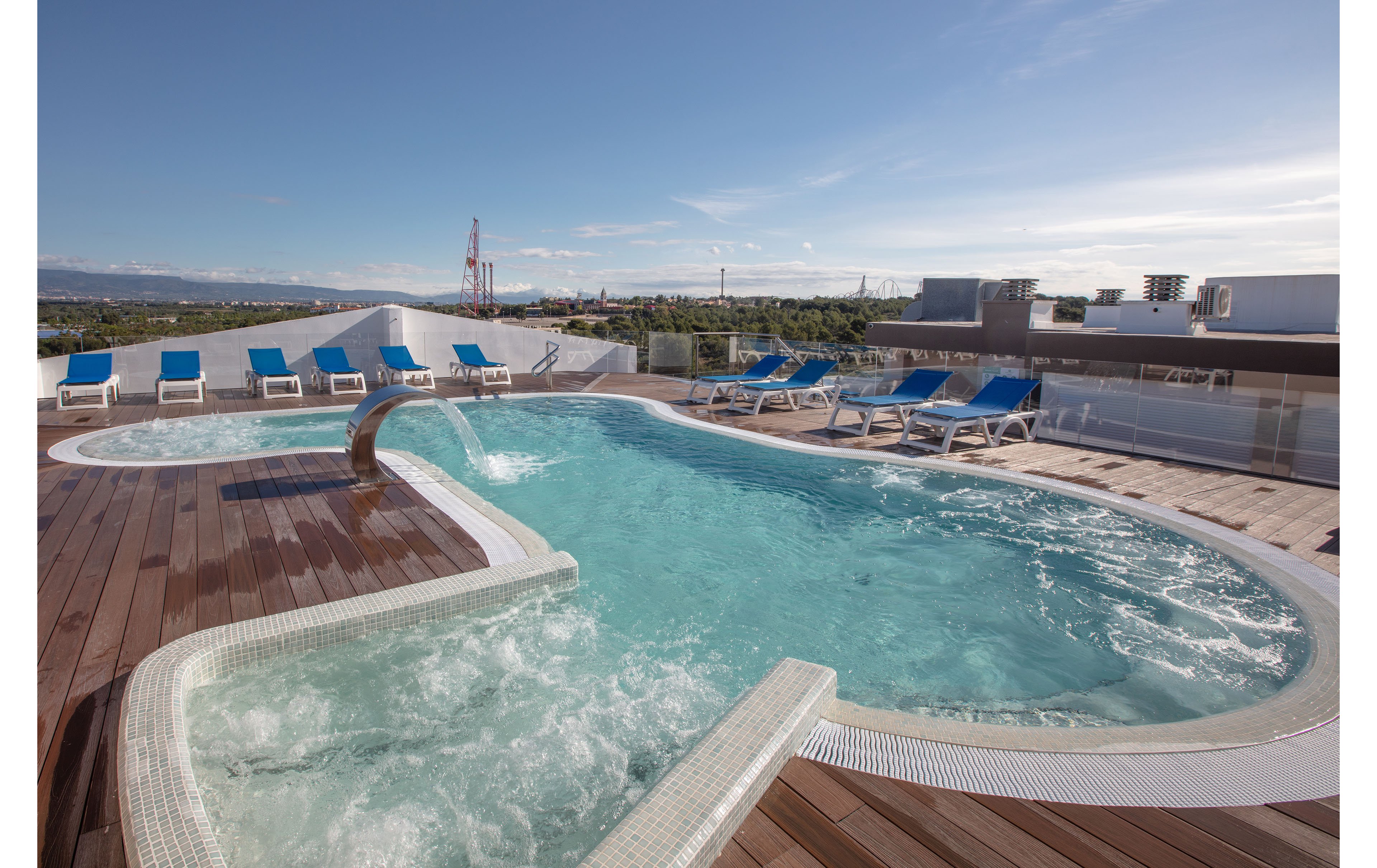 Ponient Hotel Dorada Palace by PortAventura World